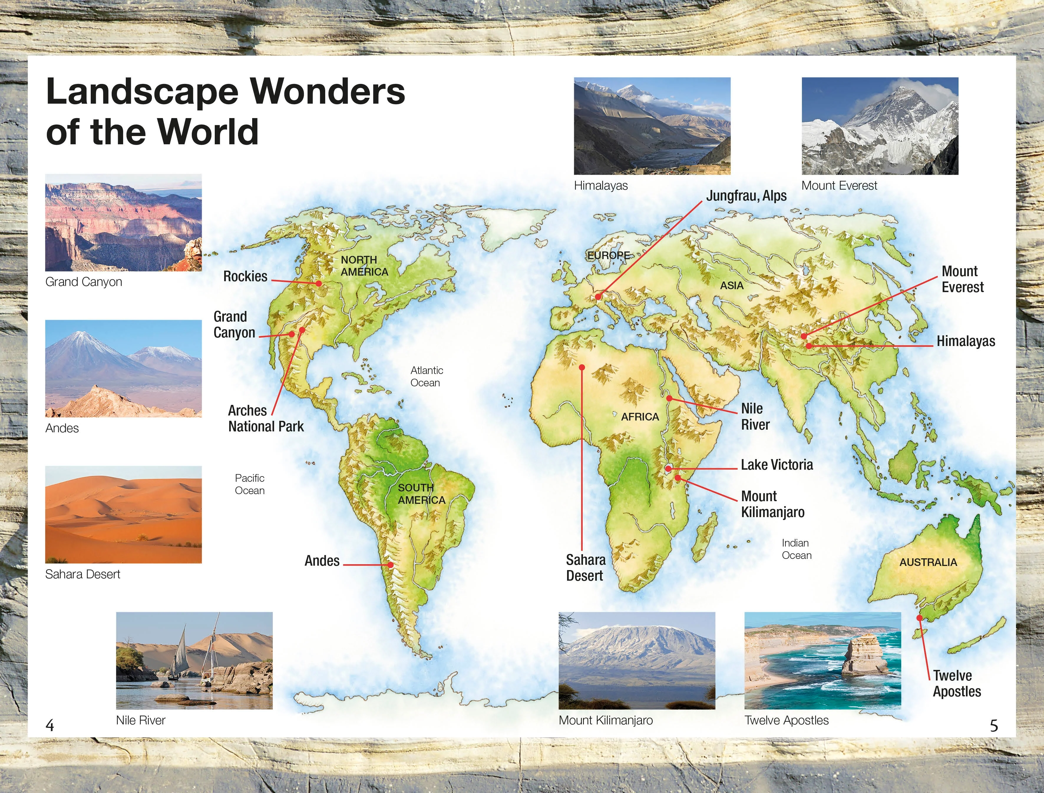 DK Readers L4: Big Fantastic Earth - Image 2
