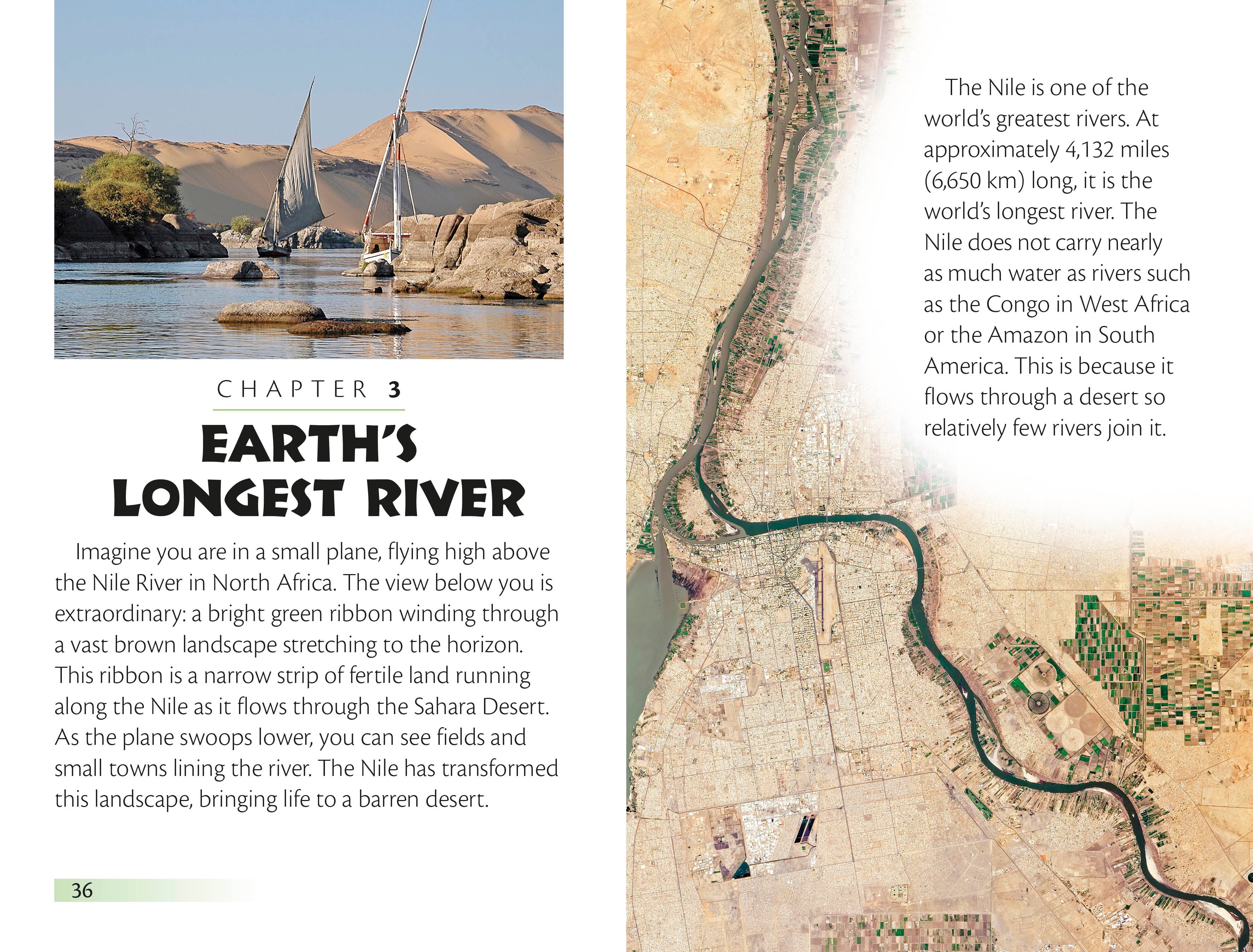DK Readers L4: Big Fantastic Earth - Image 4