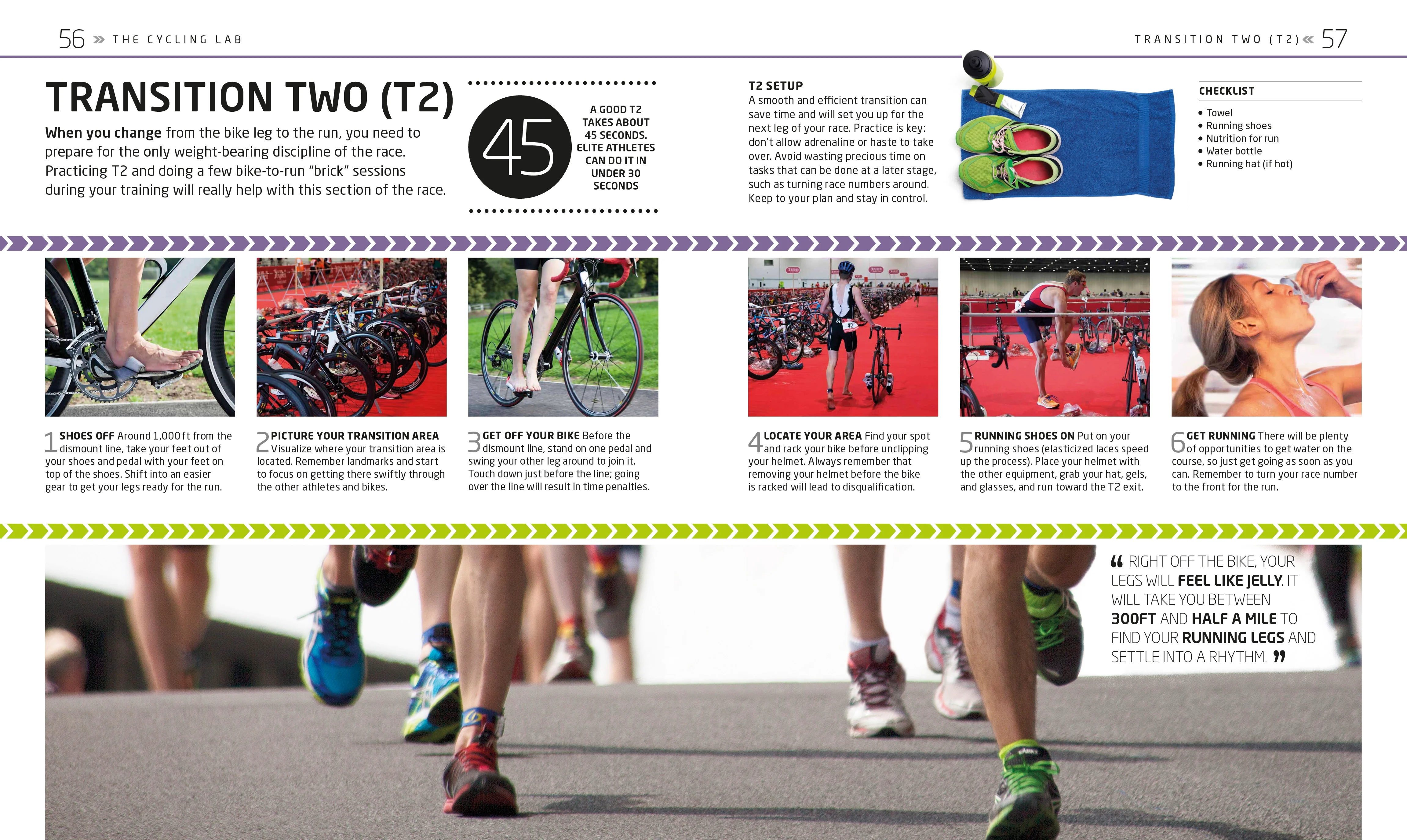 The Triathlon Training Book - Image 4