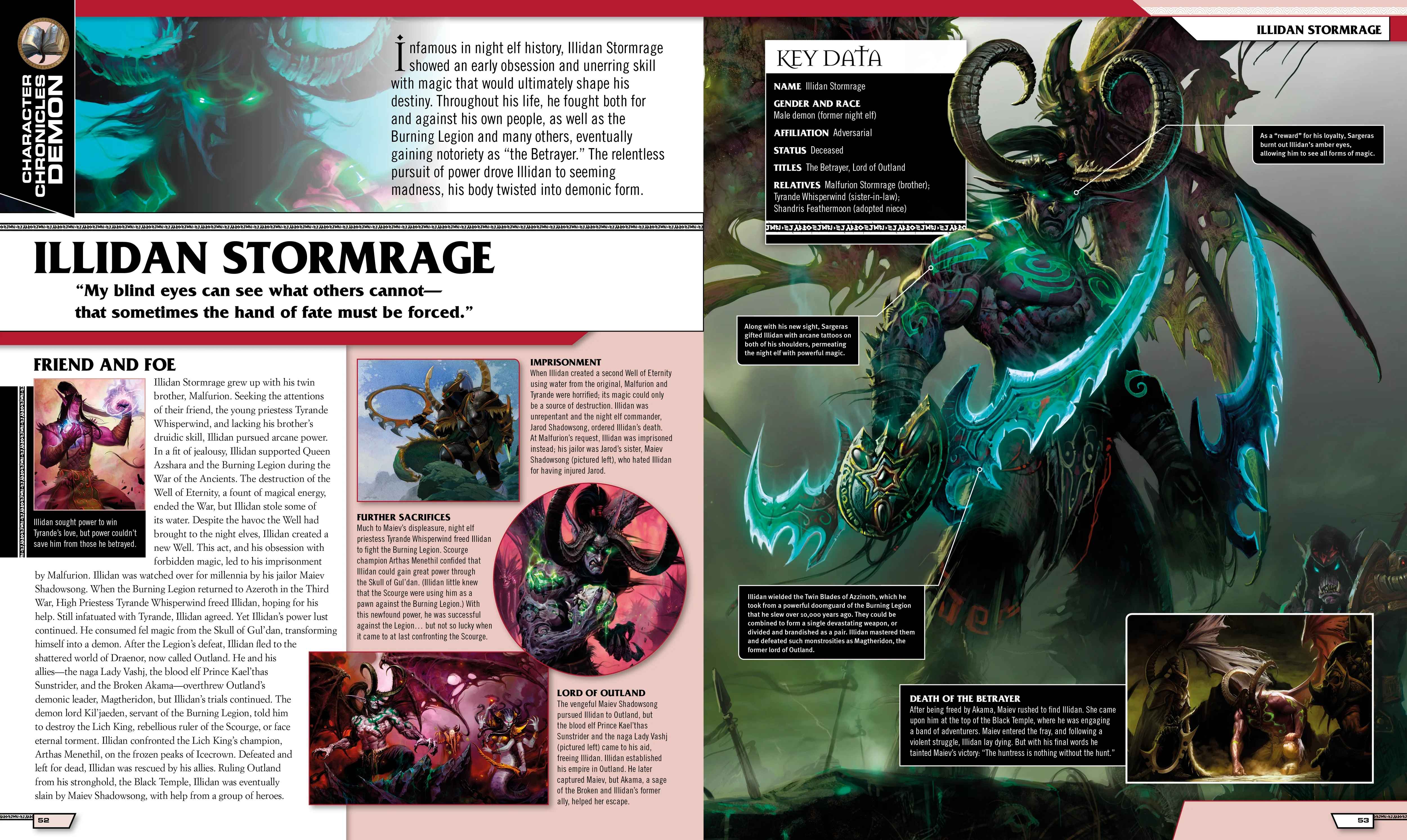 World of Warcraft: Ultimate Visual Guide, Updated and Expanded - Image 2