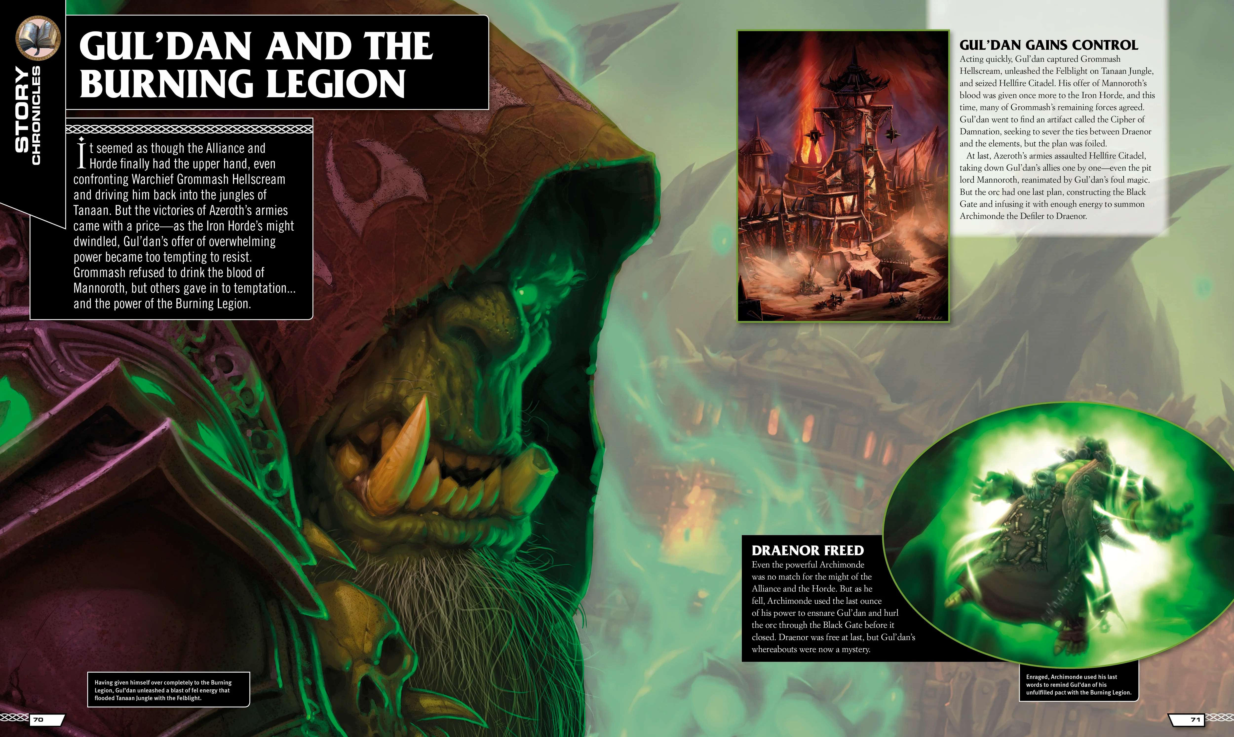 World of Warcraft: Ultimate Visual Guide, Updated and Expanded - Image 4