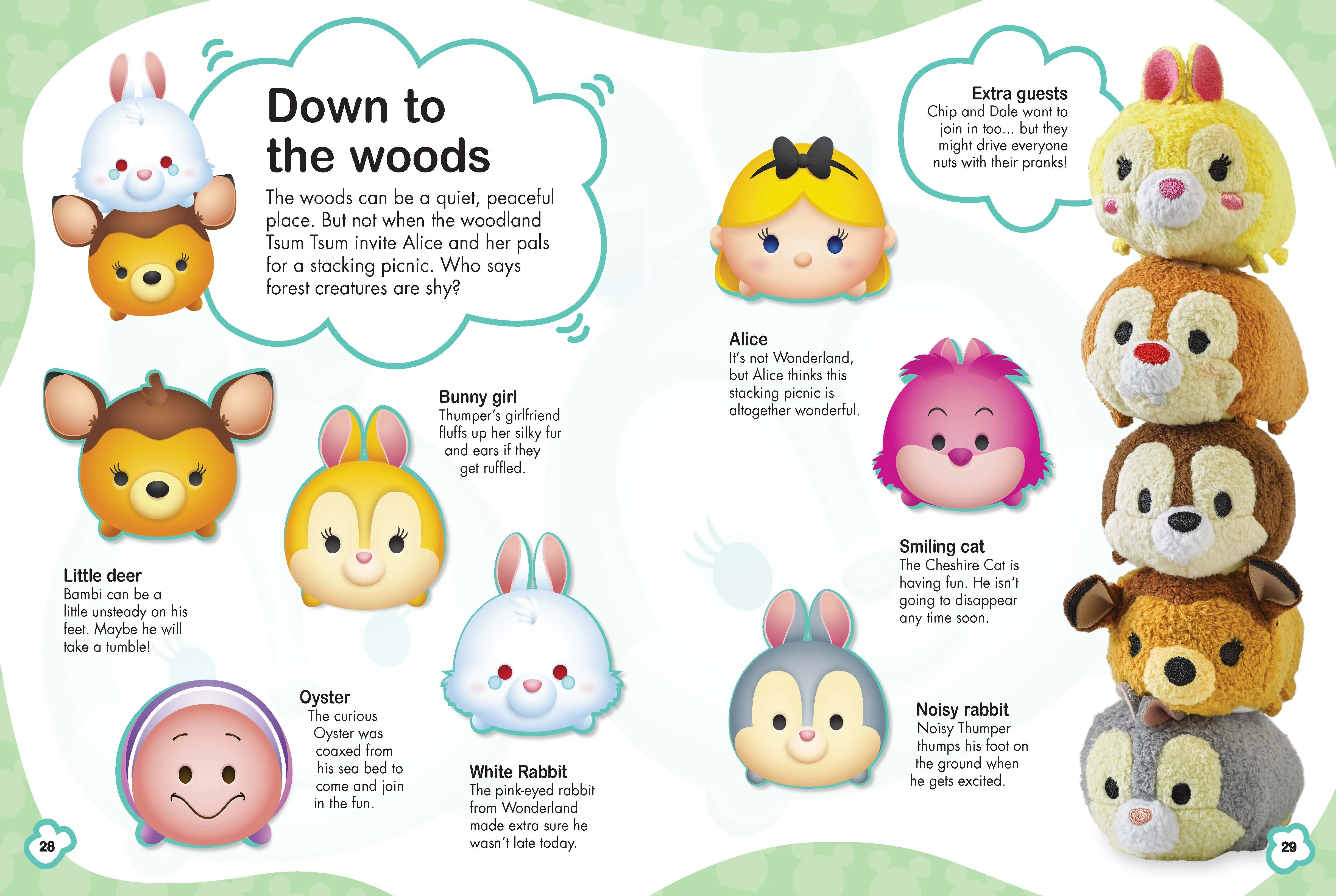 Ultimate Sticker Collection: Disney Tsum Tsum - Image 2