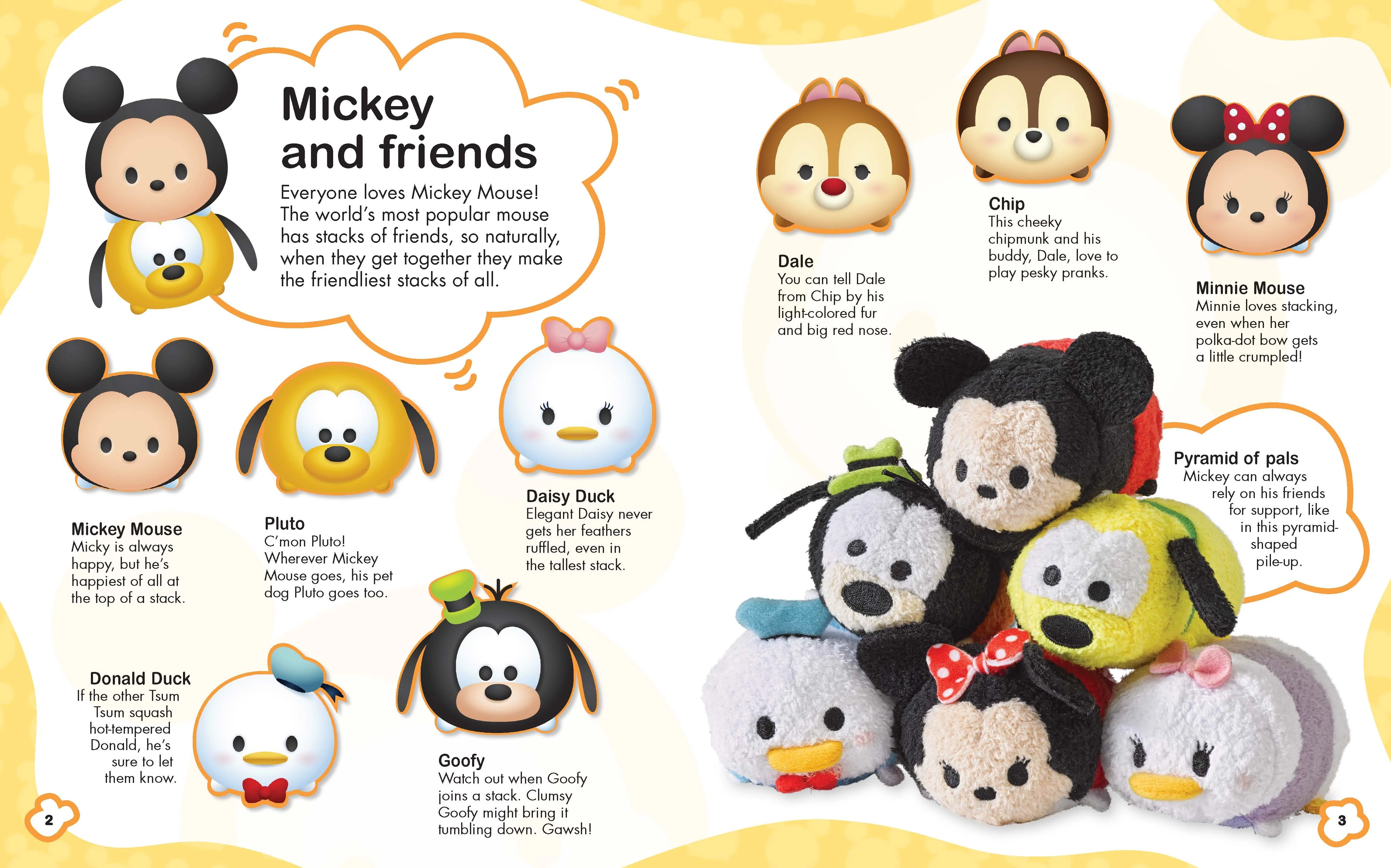 Ultimate Sticker Collection: Disney Tsum Tsum - Image 3