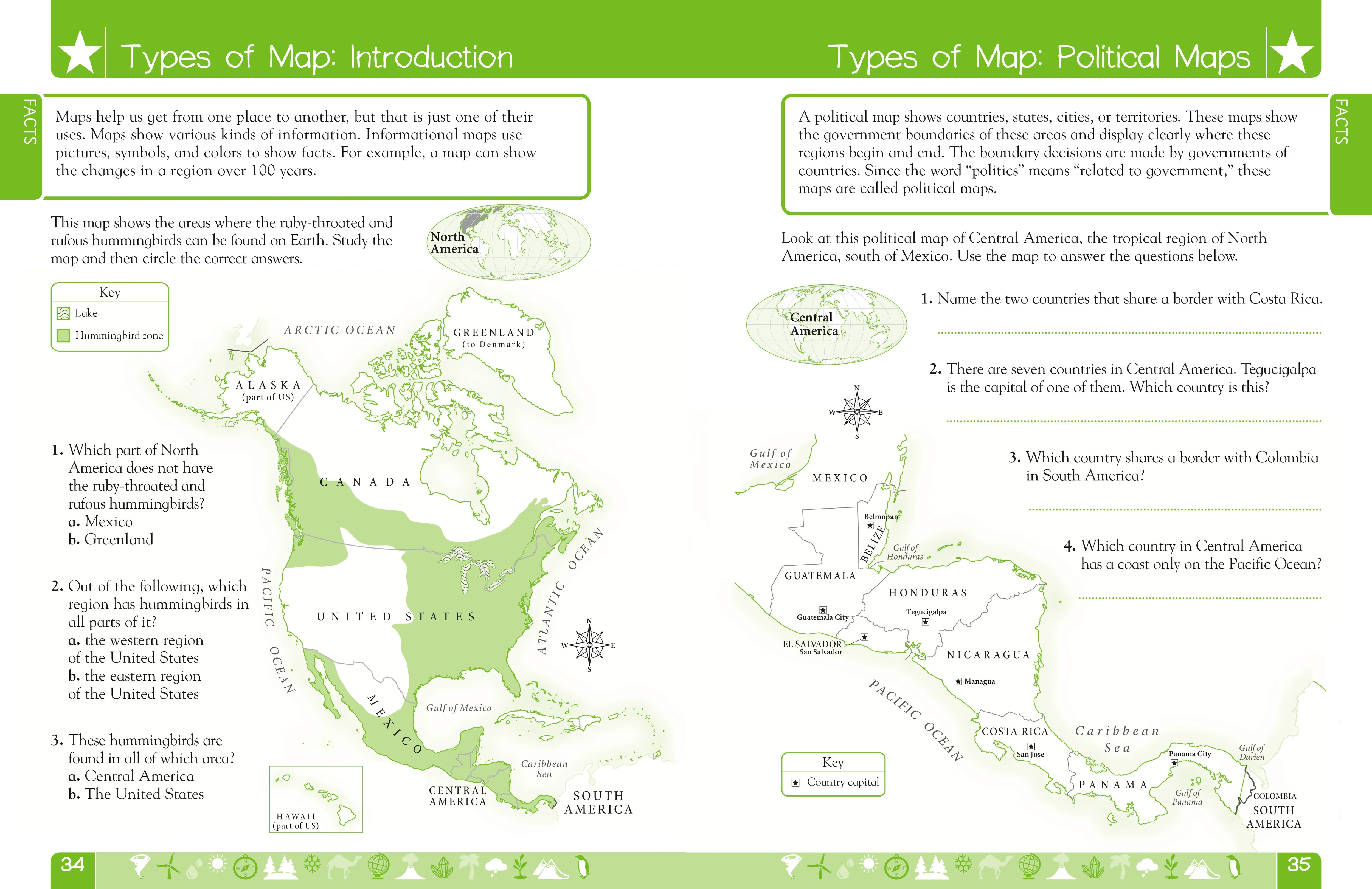 DK Workbooks: Geography, Fourth Grade - Image 5