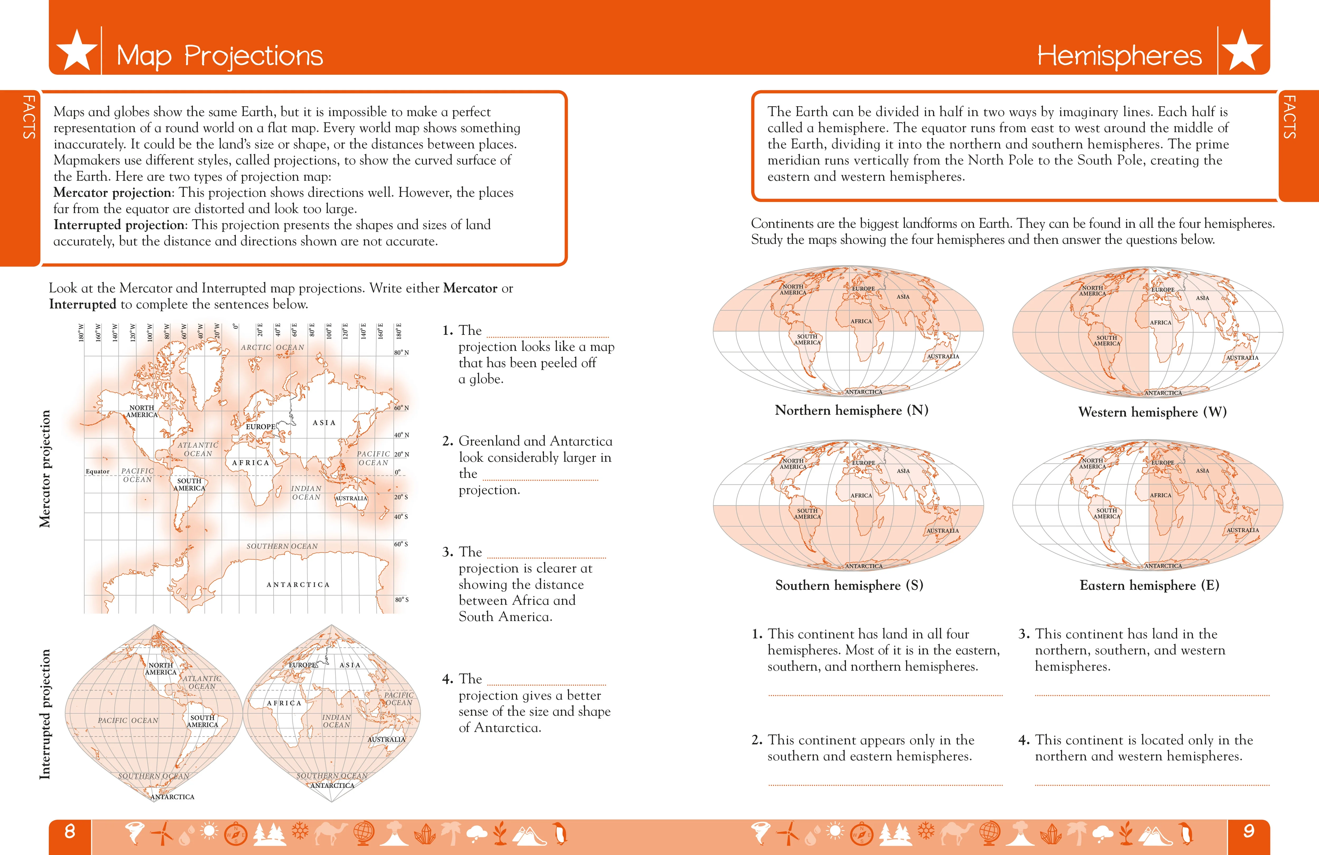 DK Workbooks: Geography, Fifth Grade - Image 2