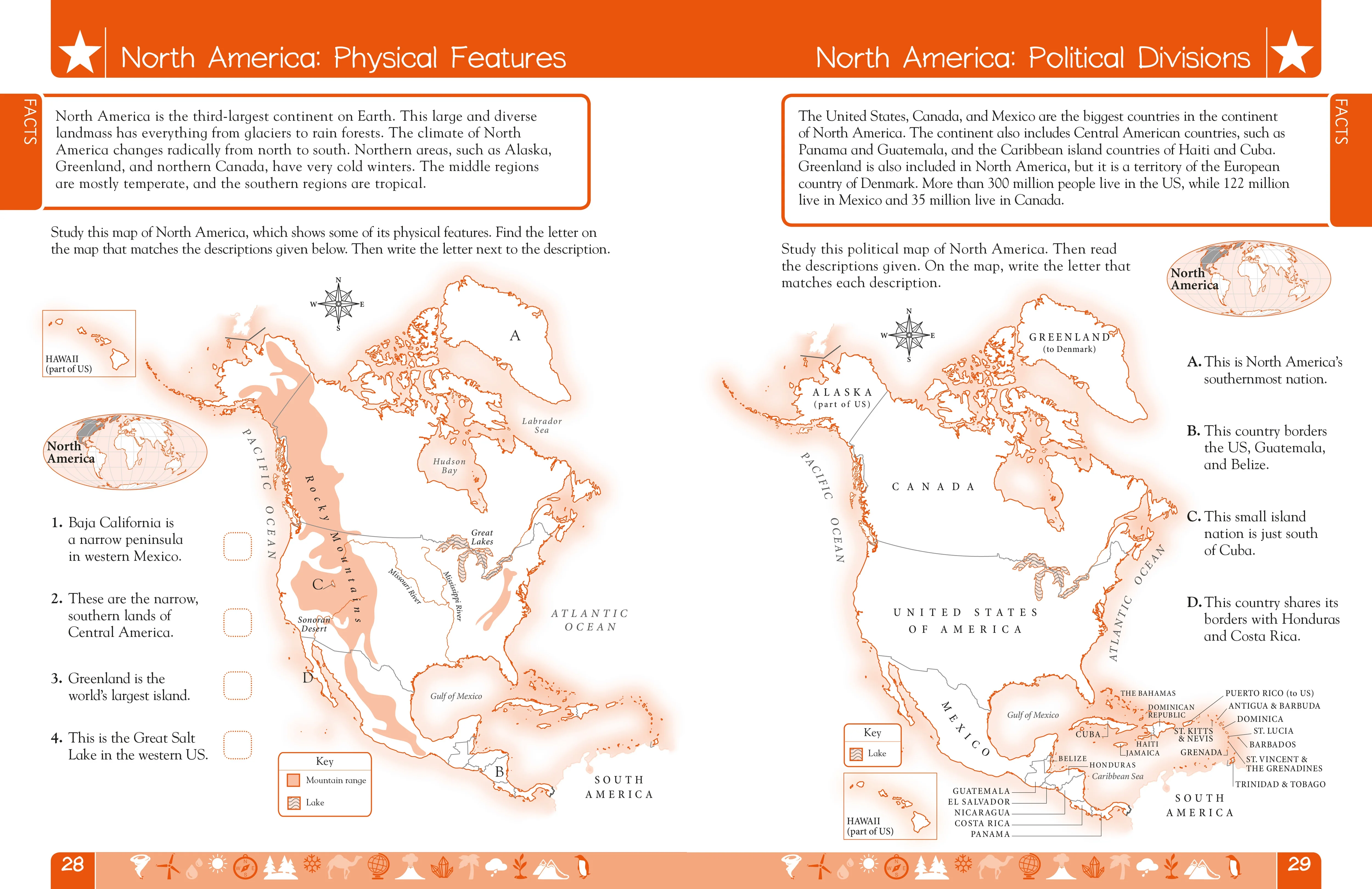 DK Workbooks: Geography, Fifth Grade - Image 5