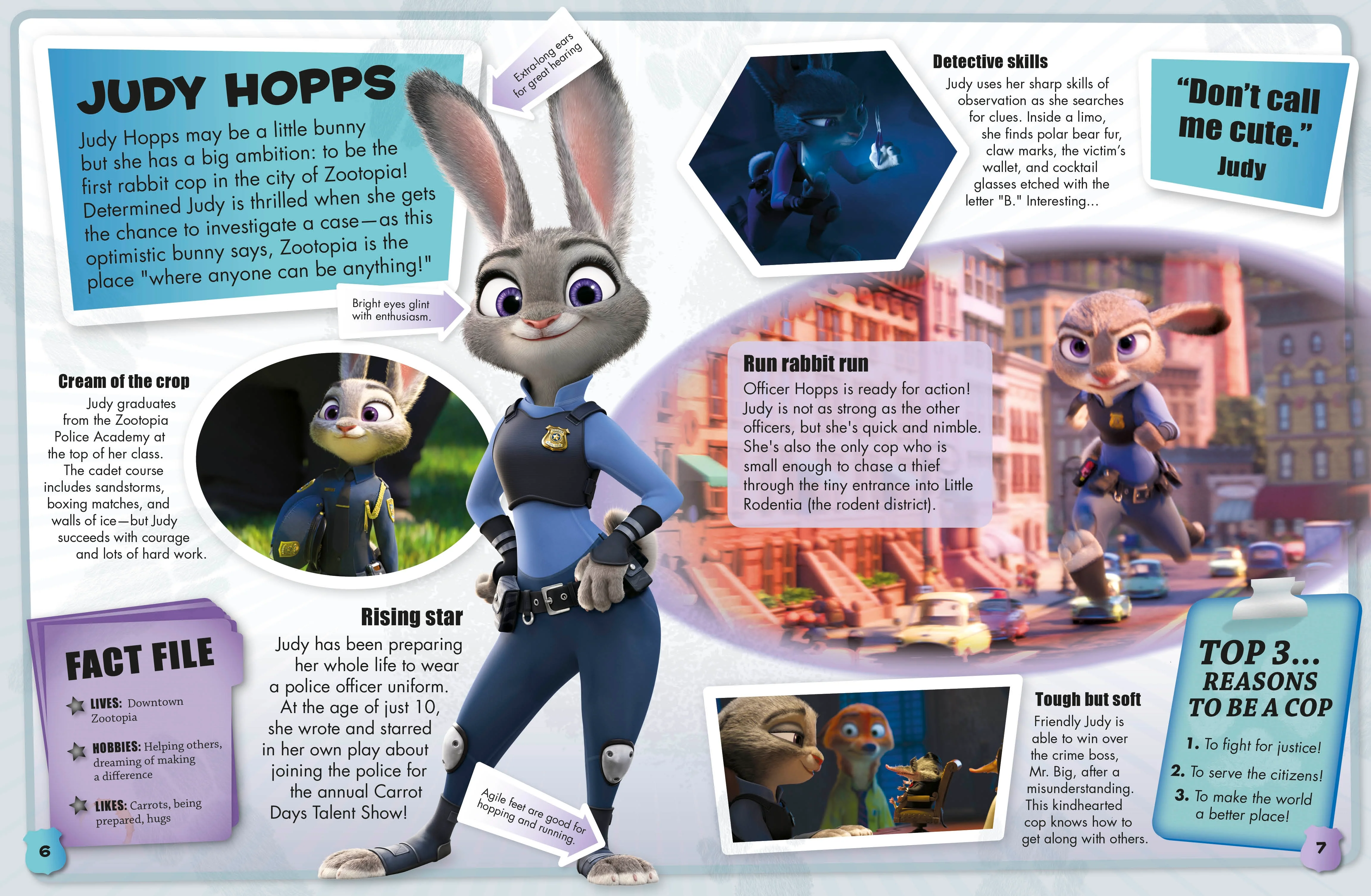Disney Zootopia: The Essential Guide - Image 2