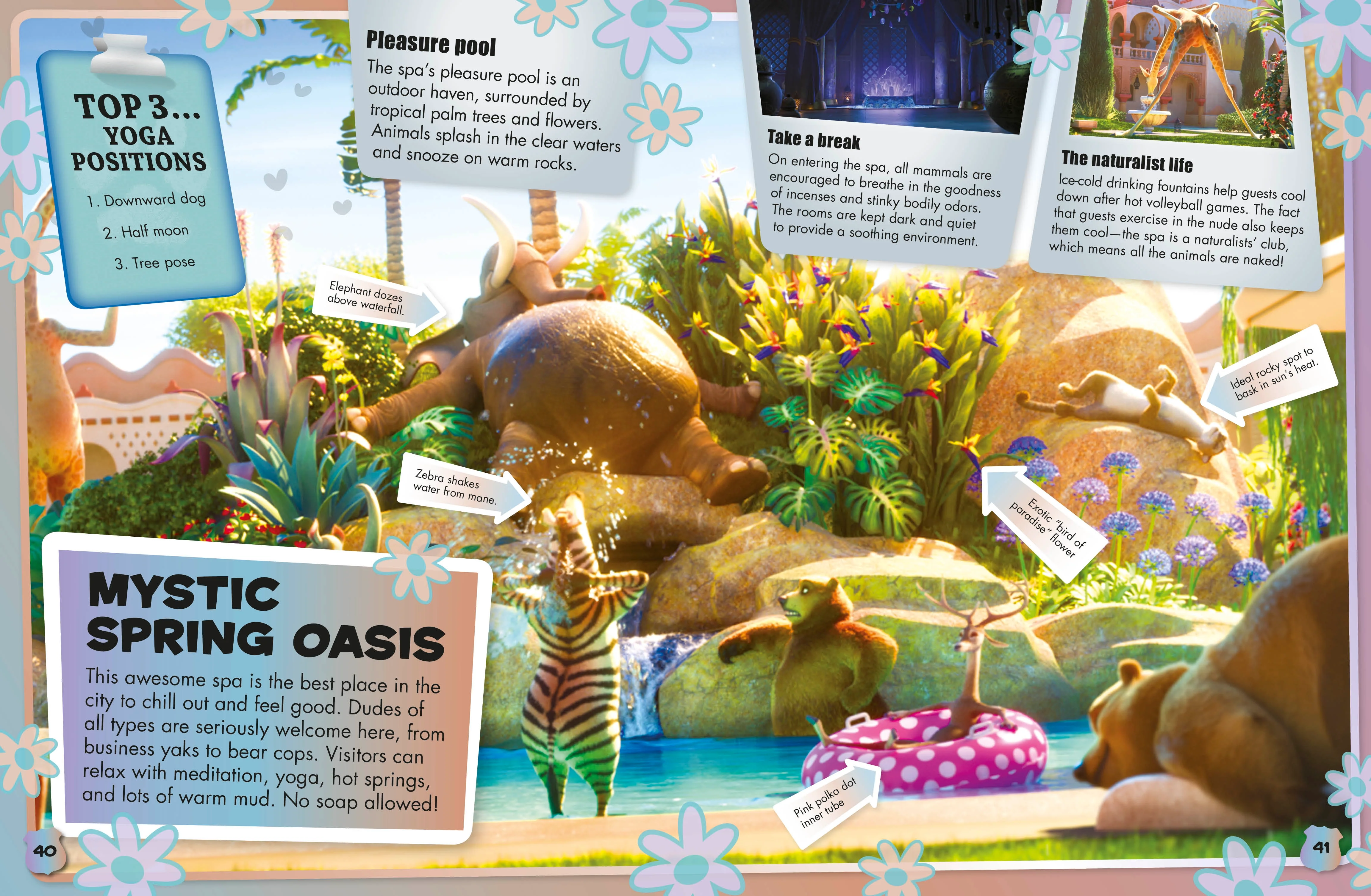 Disney Zootopia: The Essential Guide - Image 3
