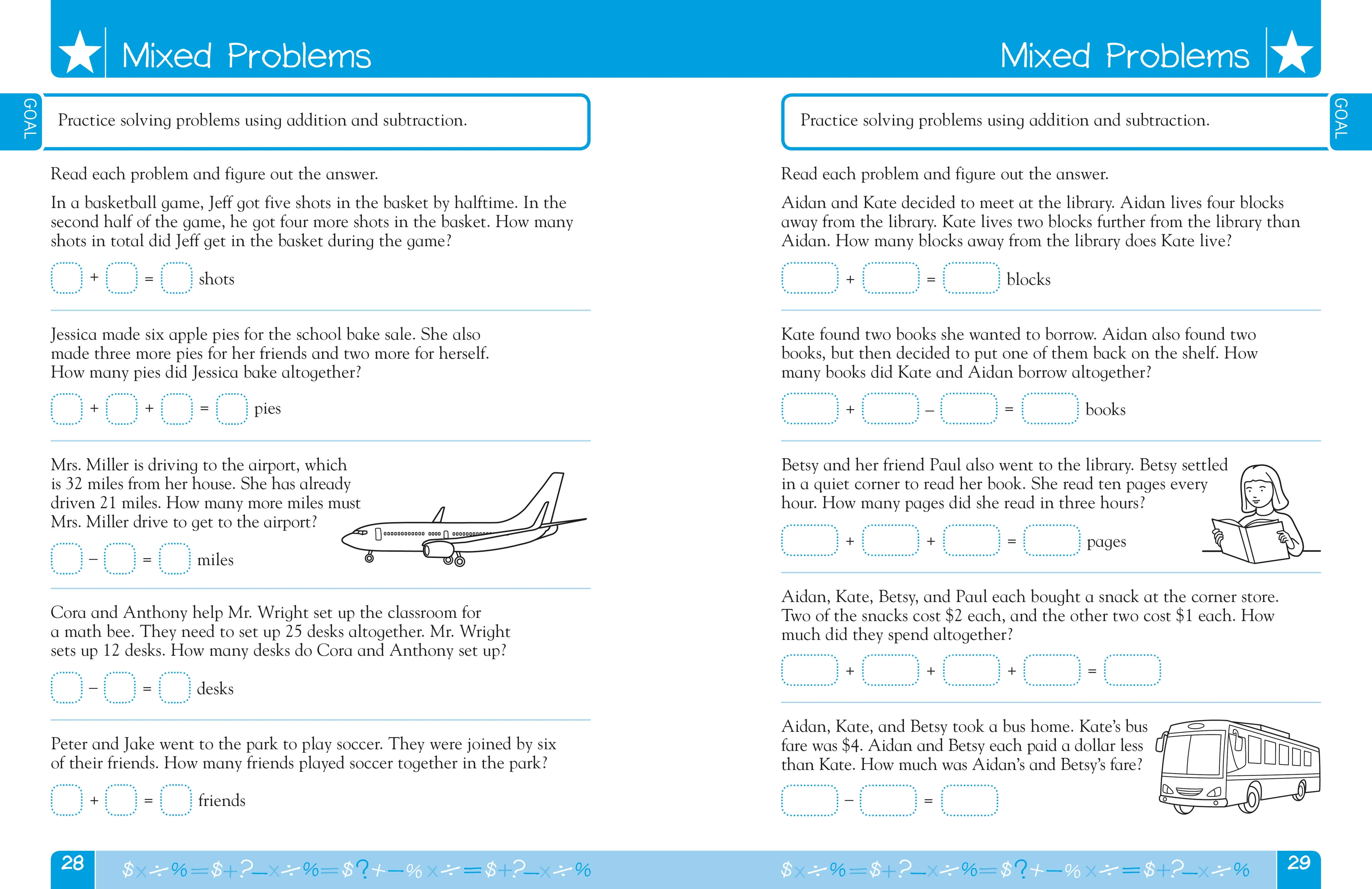 DK Workbooks: Problem Solving, Second Grade - Image 4