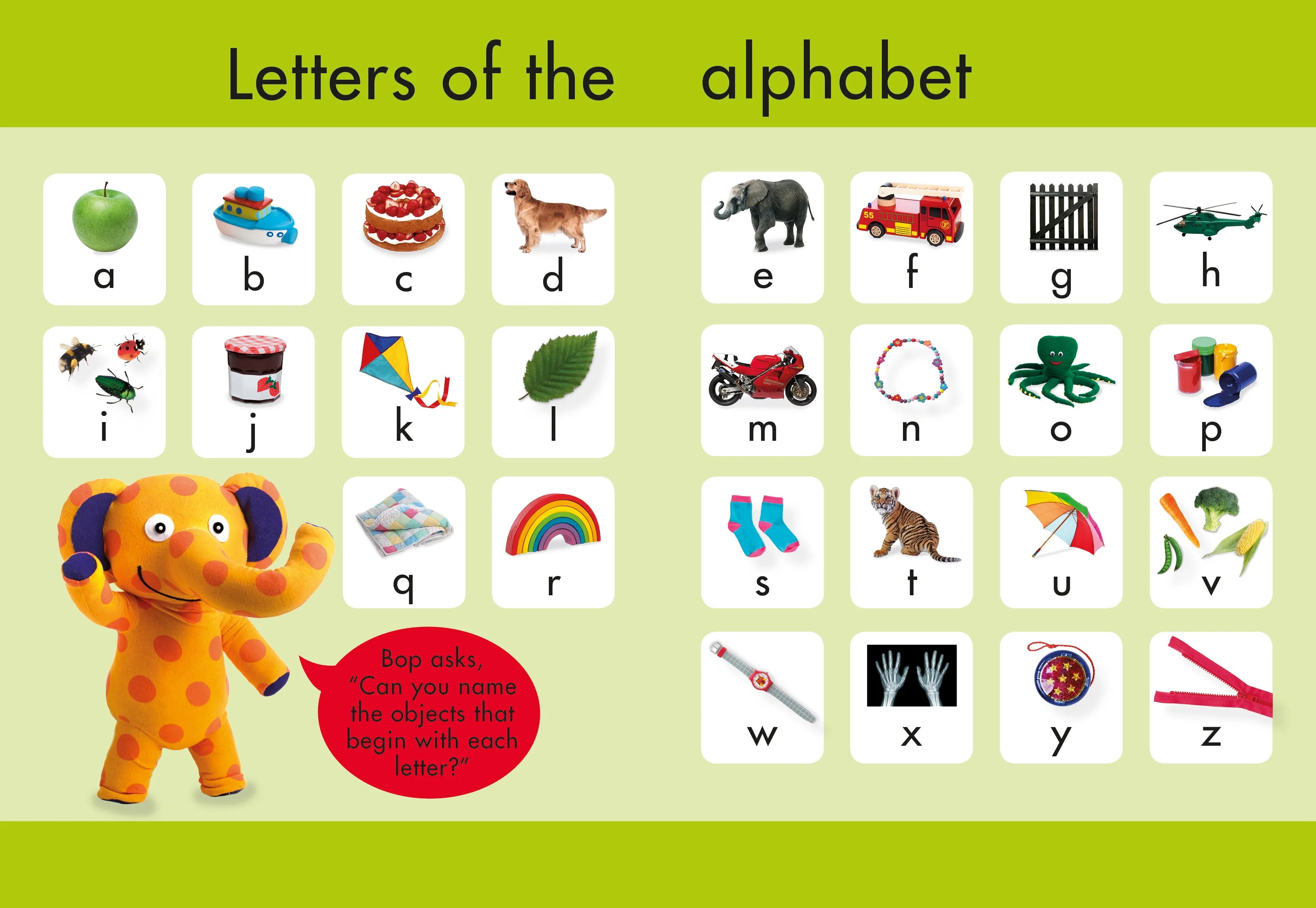 Skills for Starting School ABC Games - Image 2