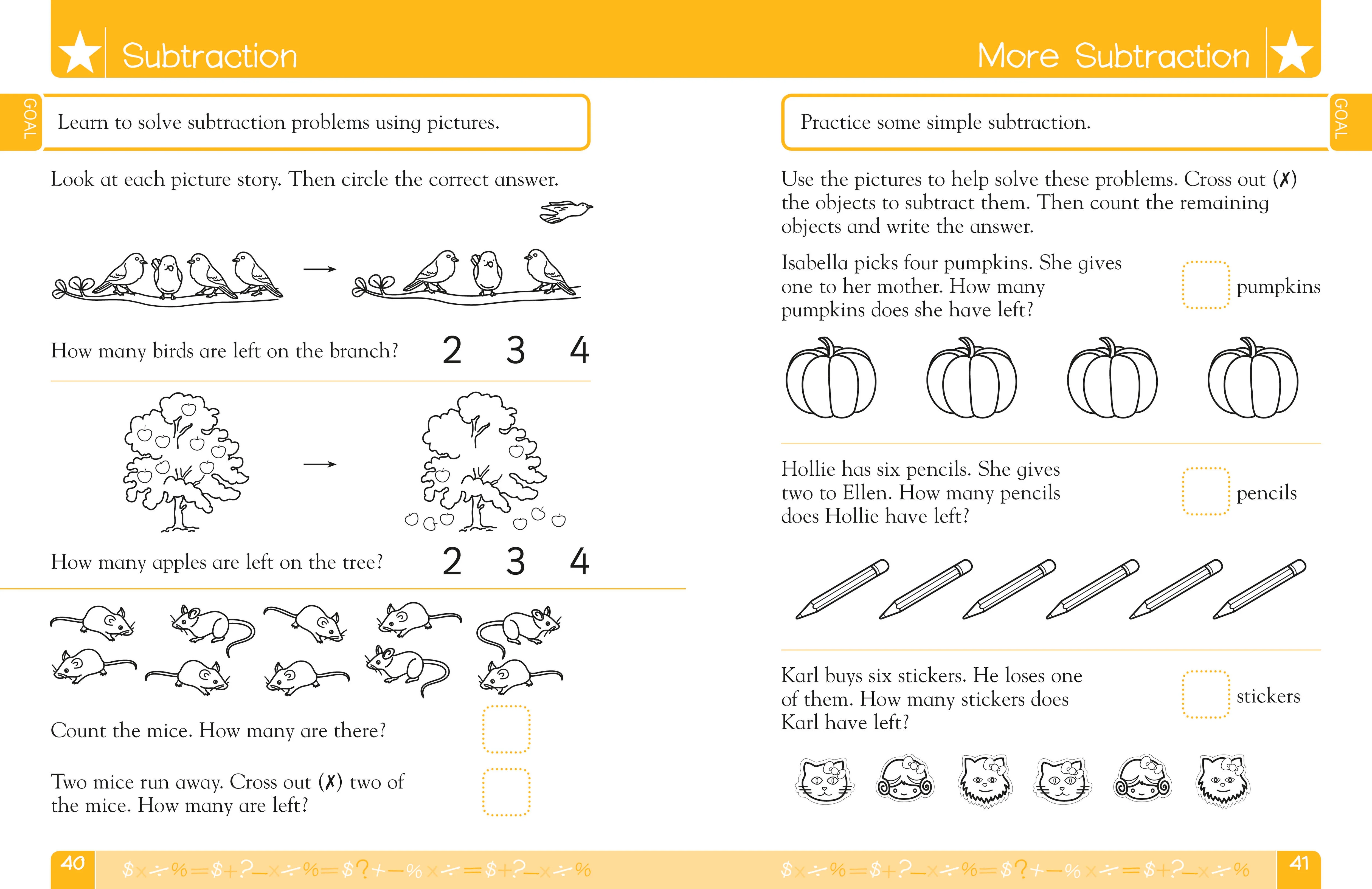 DK Workbooks: Problem Solving, Kindergarten - Image 4