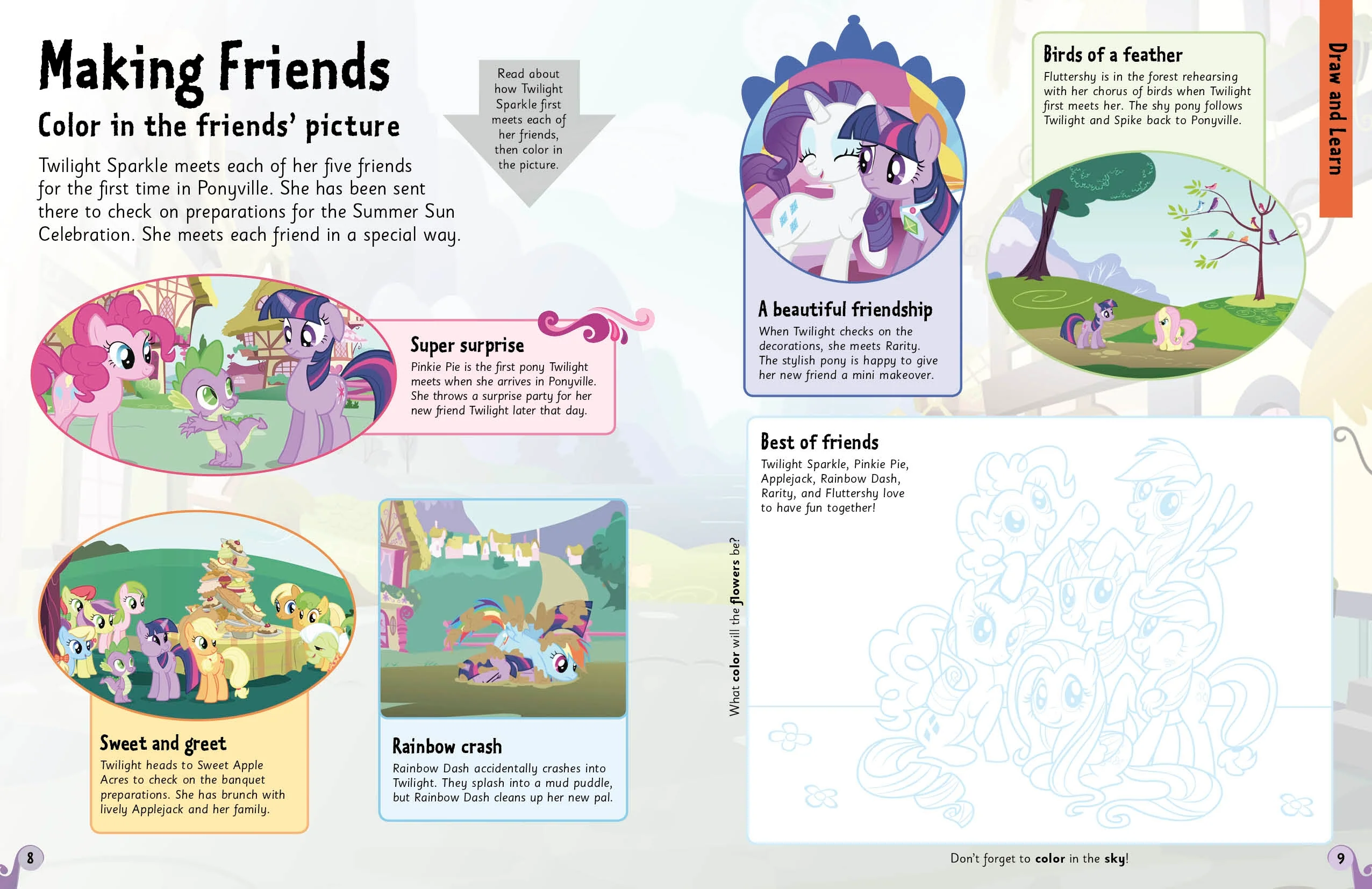 Ultimate Factivity Collection: My Little Pony - Image 4