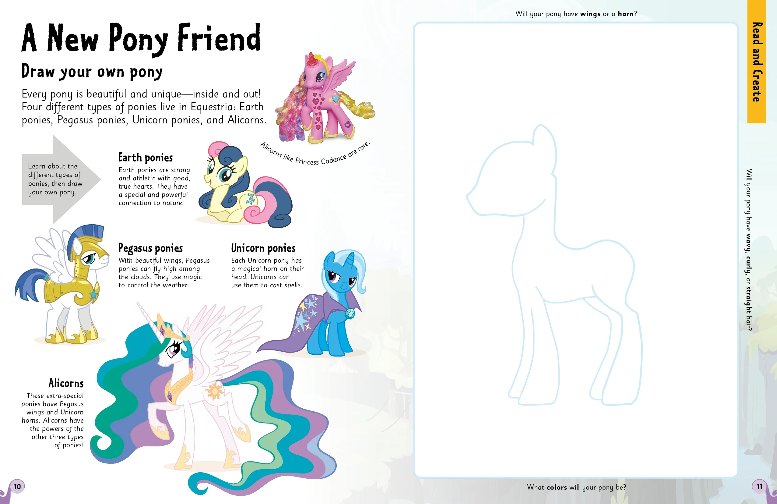 Ultimate Factivity Collection: My Little Pony - Image 5