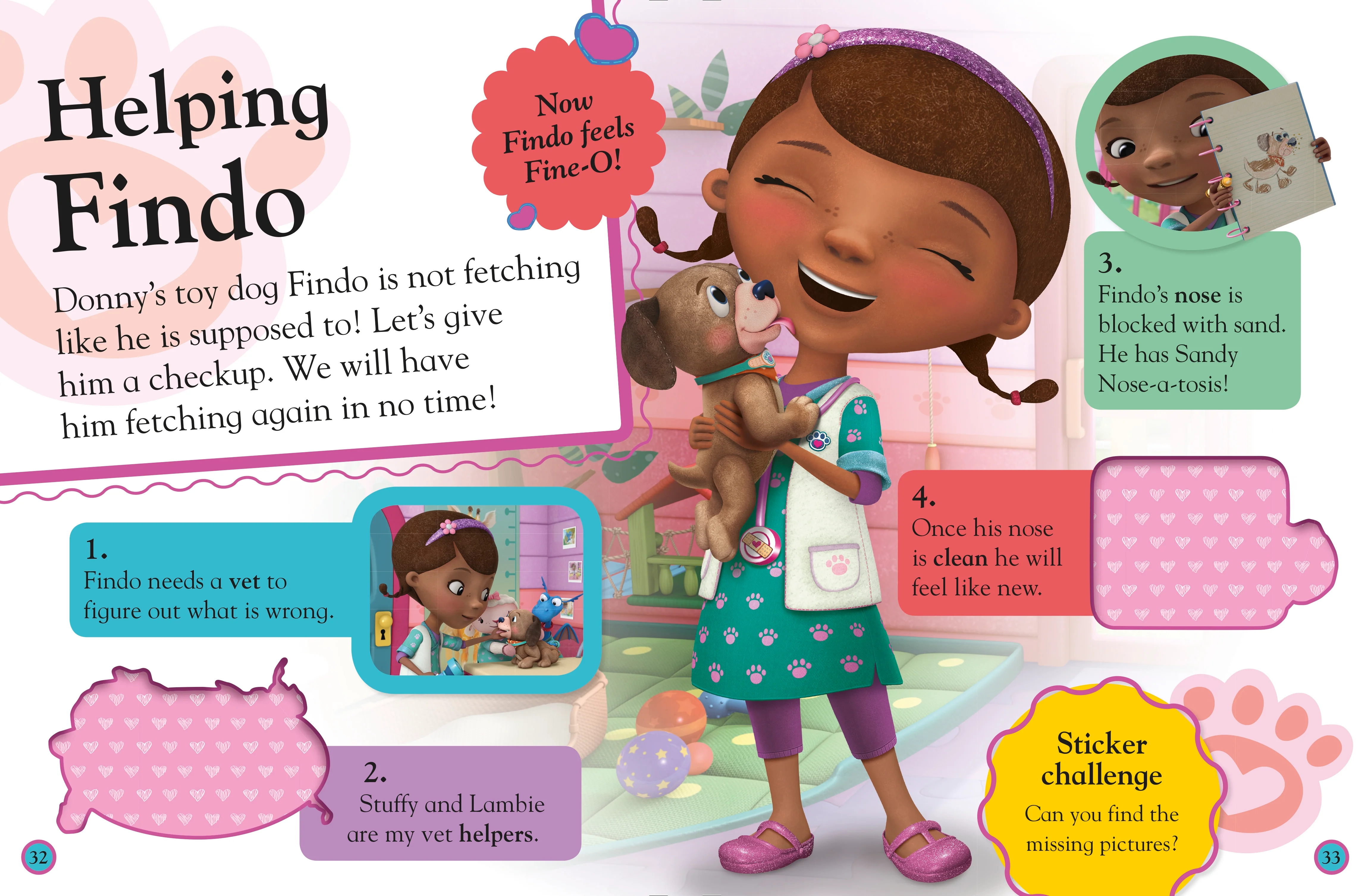 My World: Doc McStuffins - Image 2
