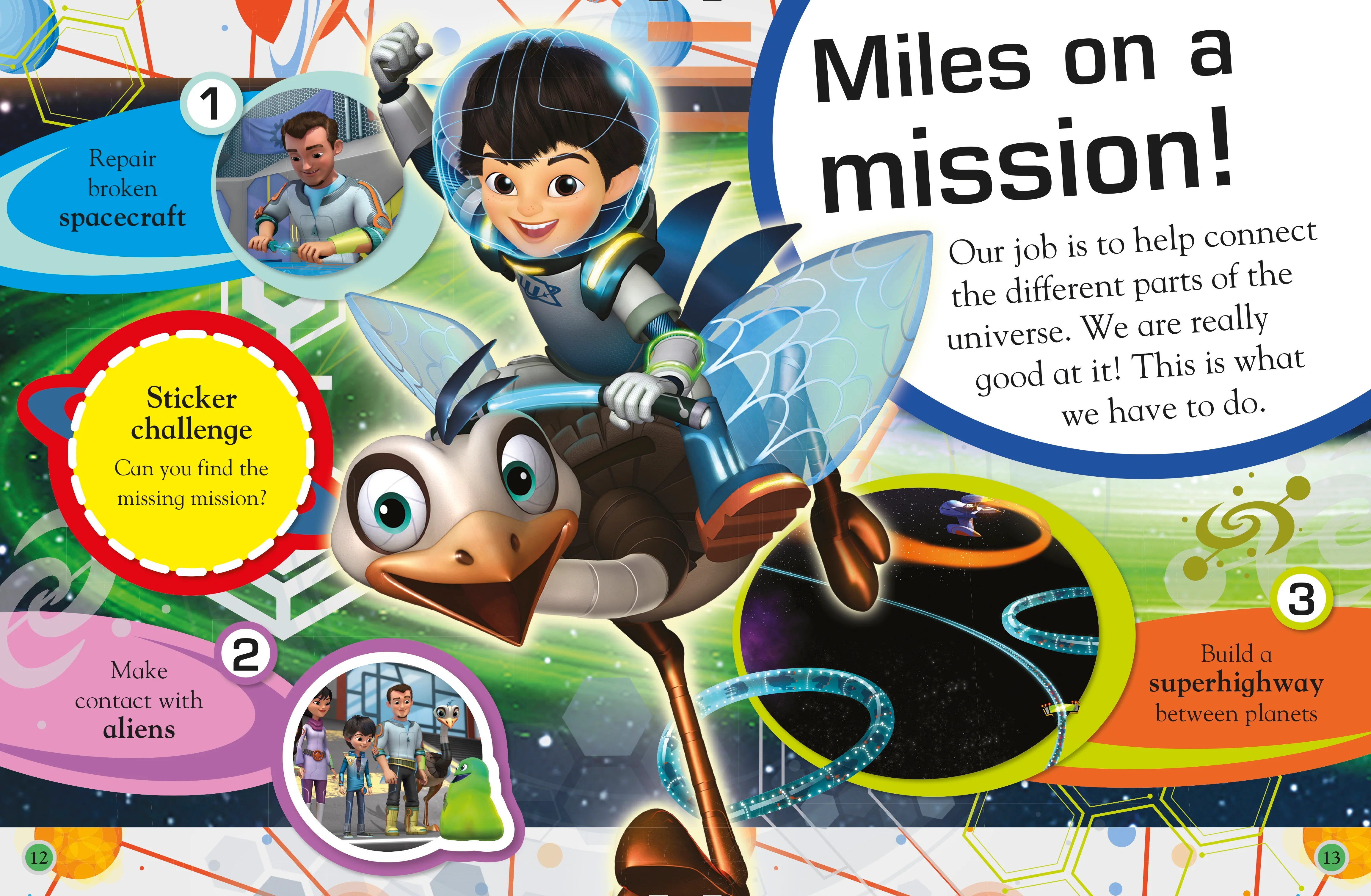My World: Miles From Tomorrowland - Image 2