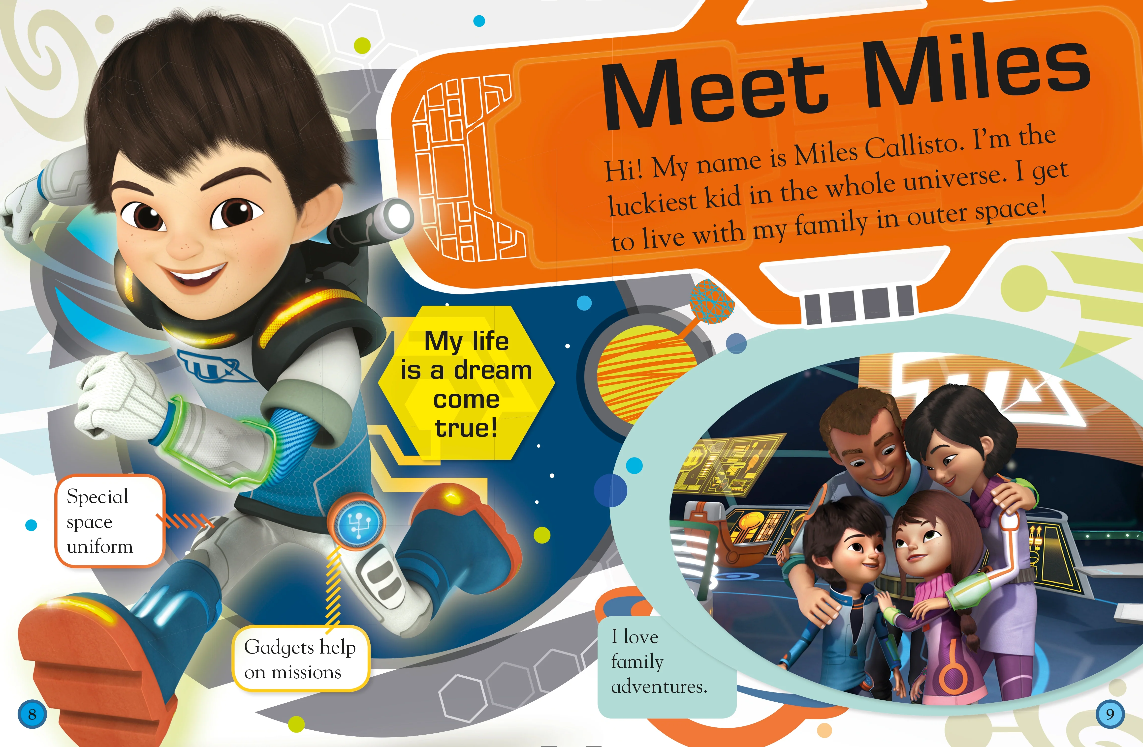 My World: Miles From Tomorrowland - Image 3