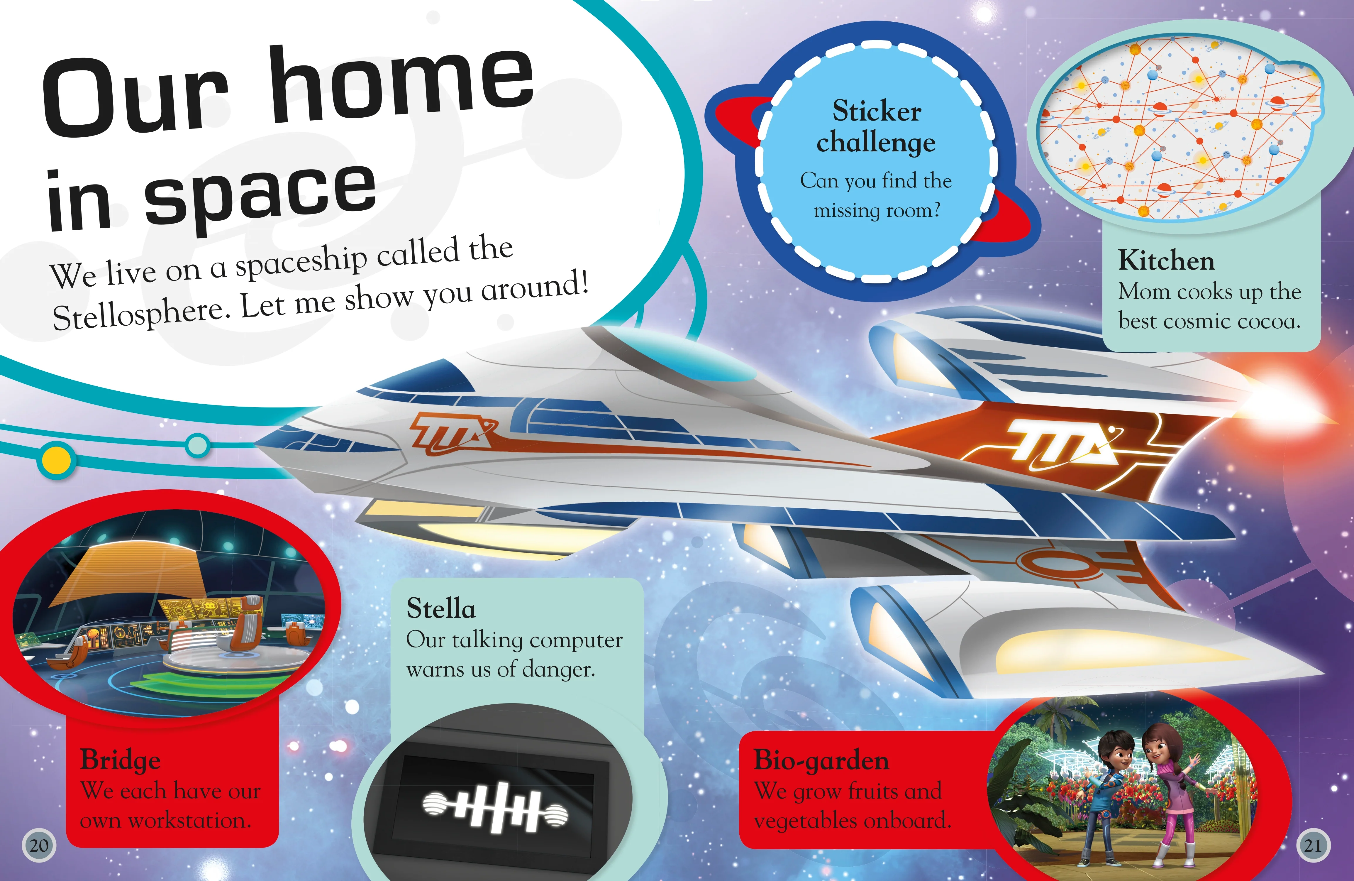 My World: Miles From Tomorrowland - Image 4