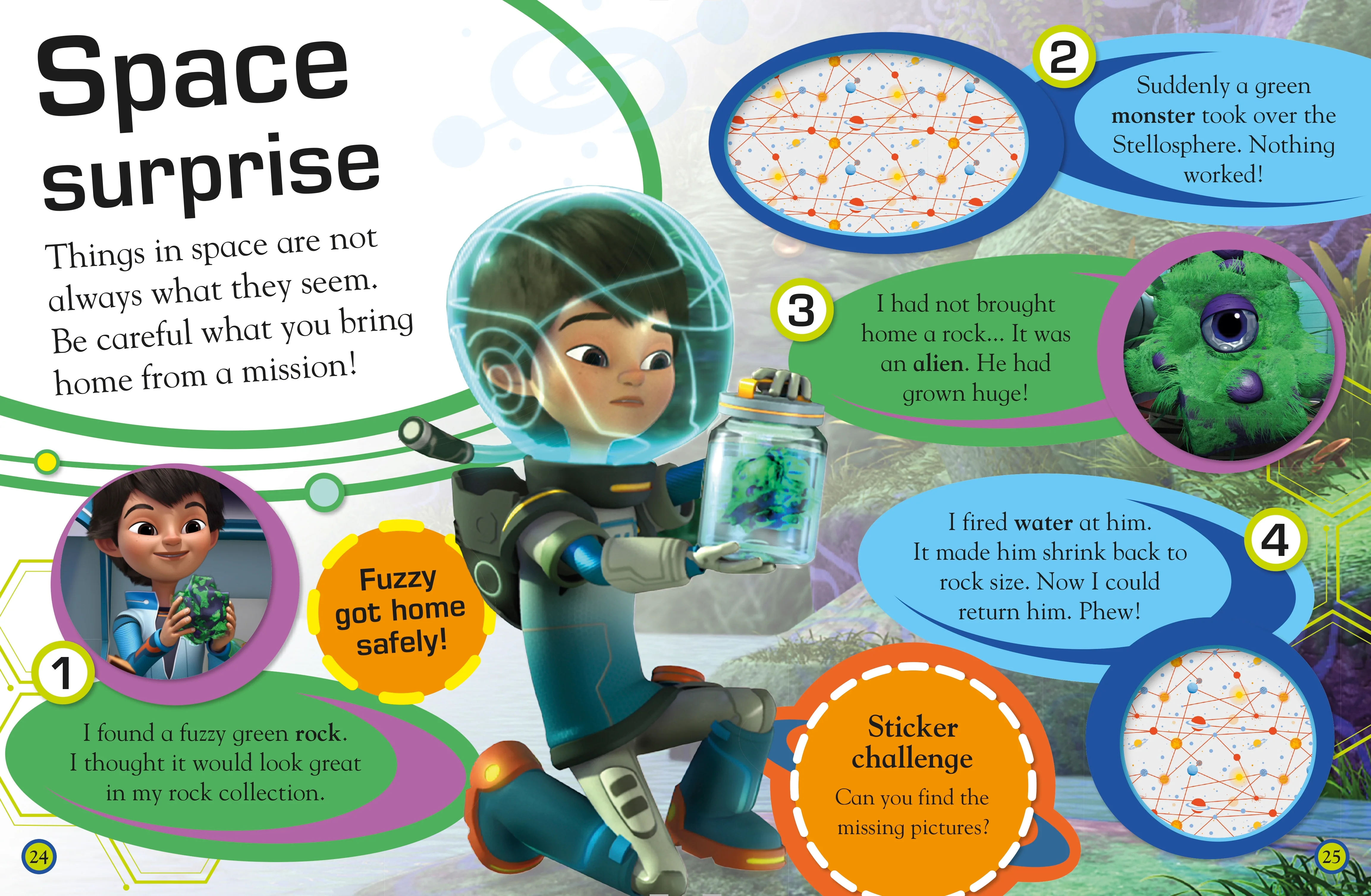 My World: Miles From Tomorrowland - Image 5