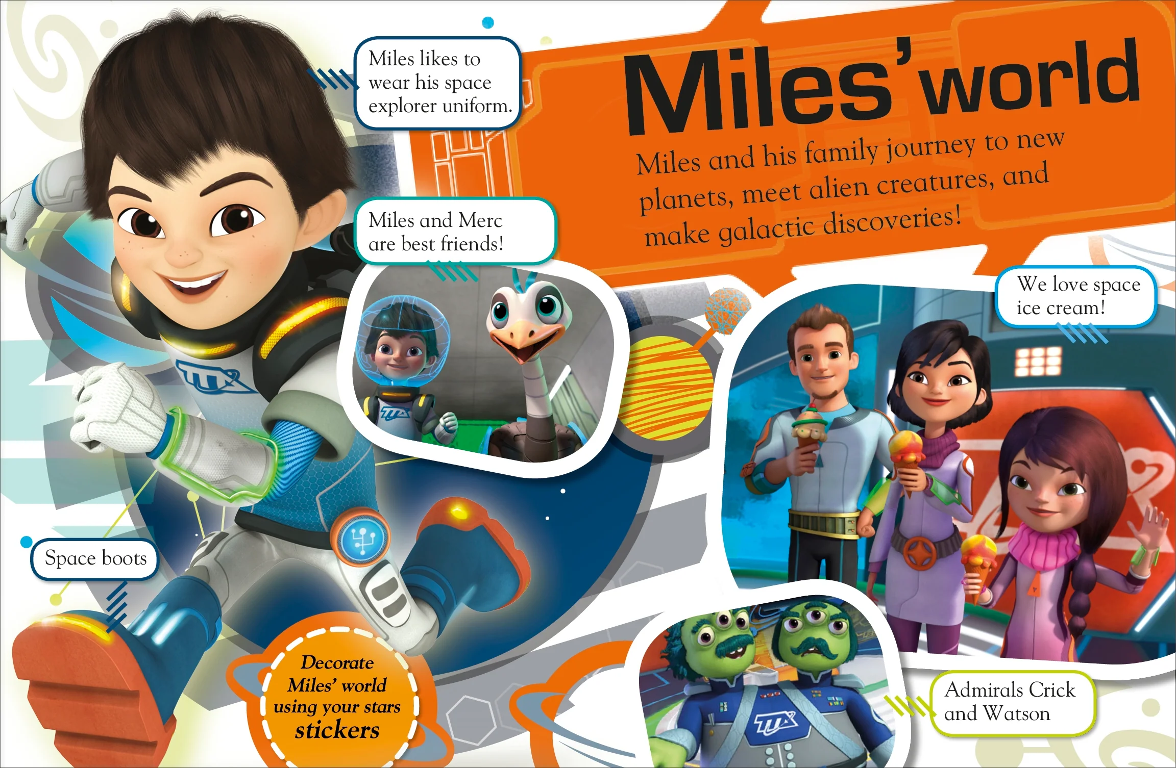 My World: Miles From Tomorrowland - Image 6