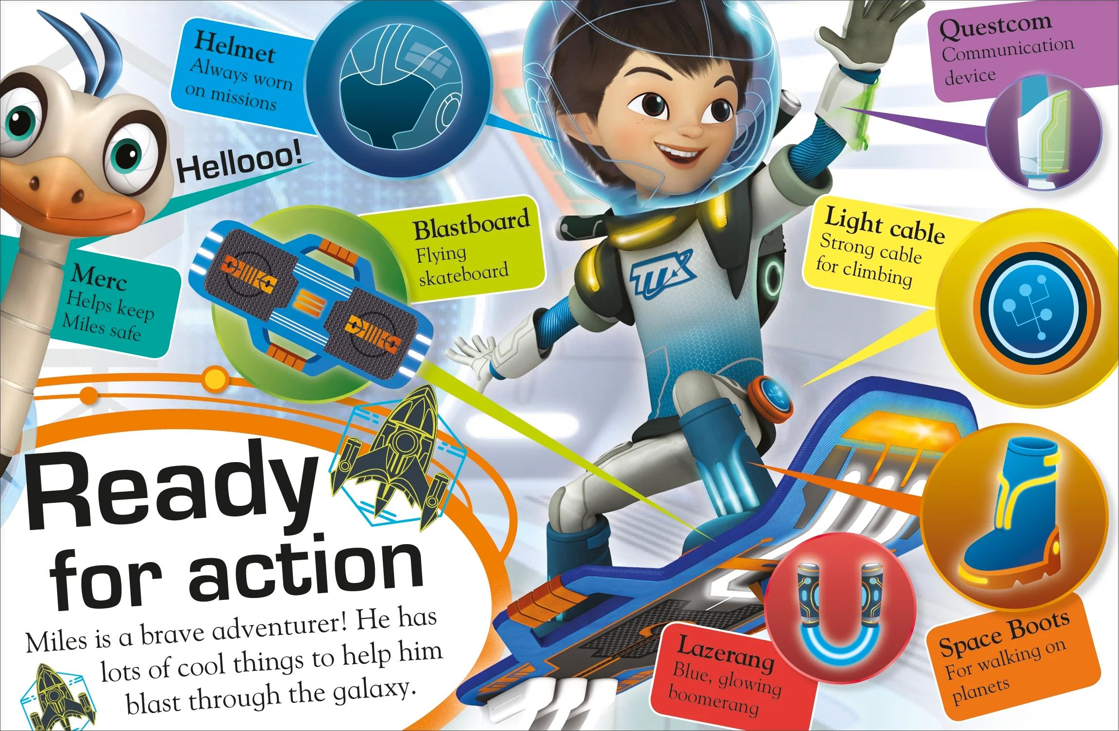 My World: Miles From Tomorrowland - Image 8