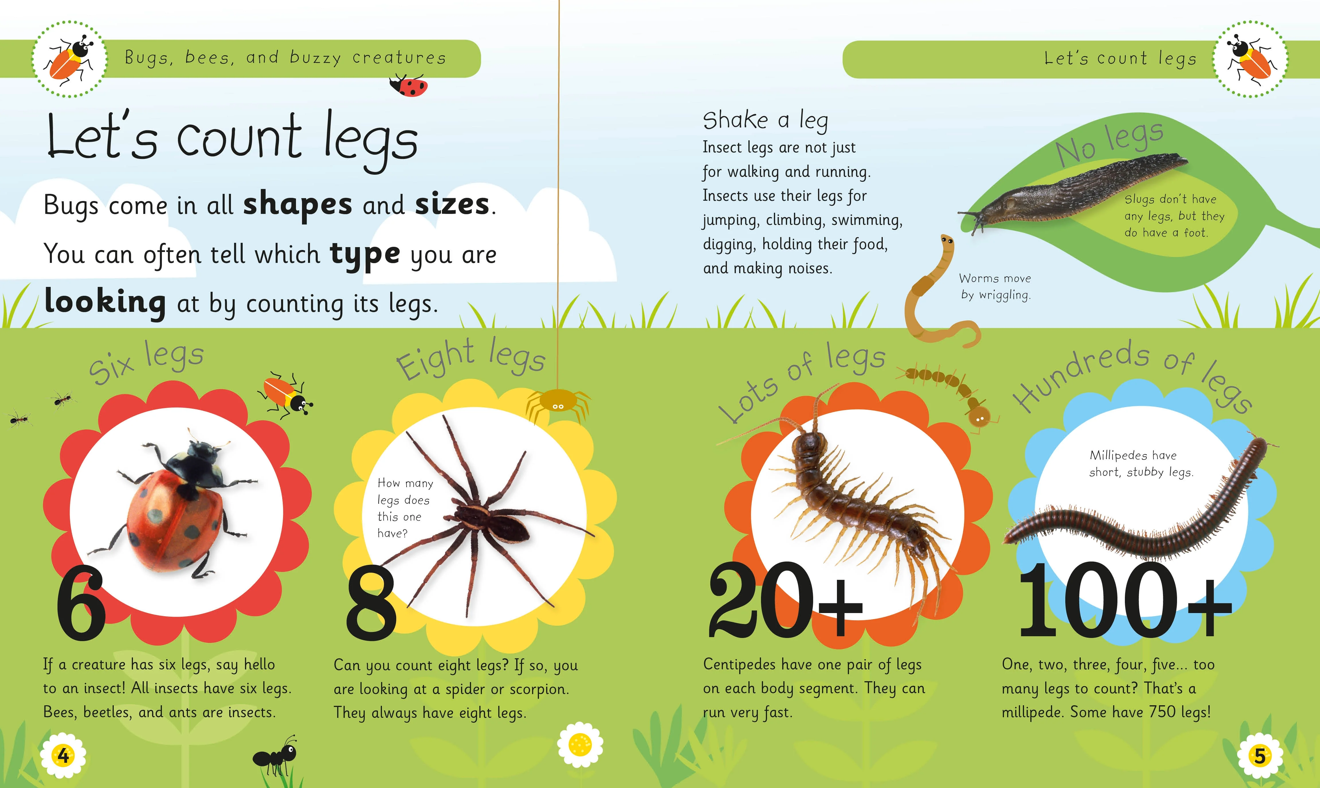 Bugs, Bees, and Other Buzzy Creatures - Image 2