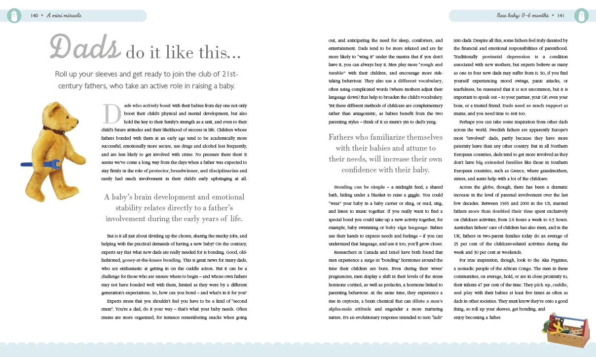 The Baby Book - Image 4