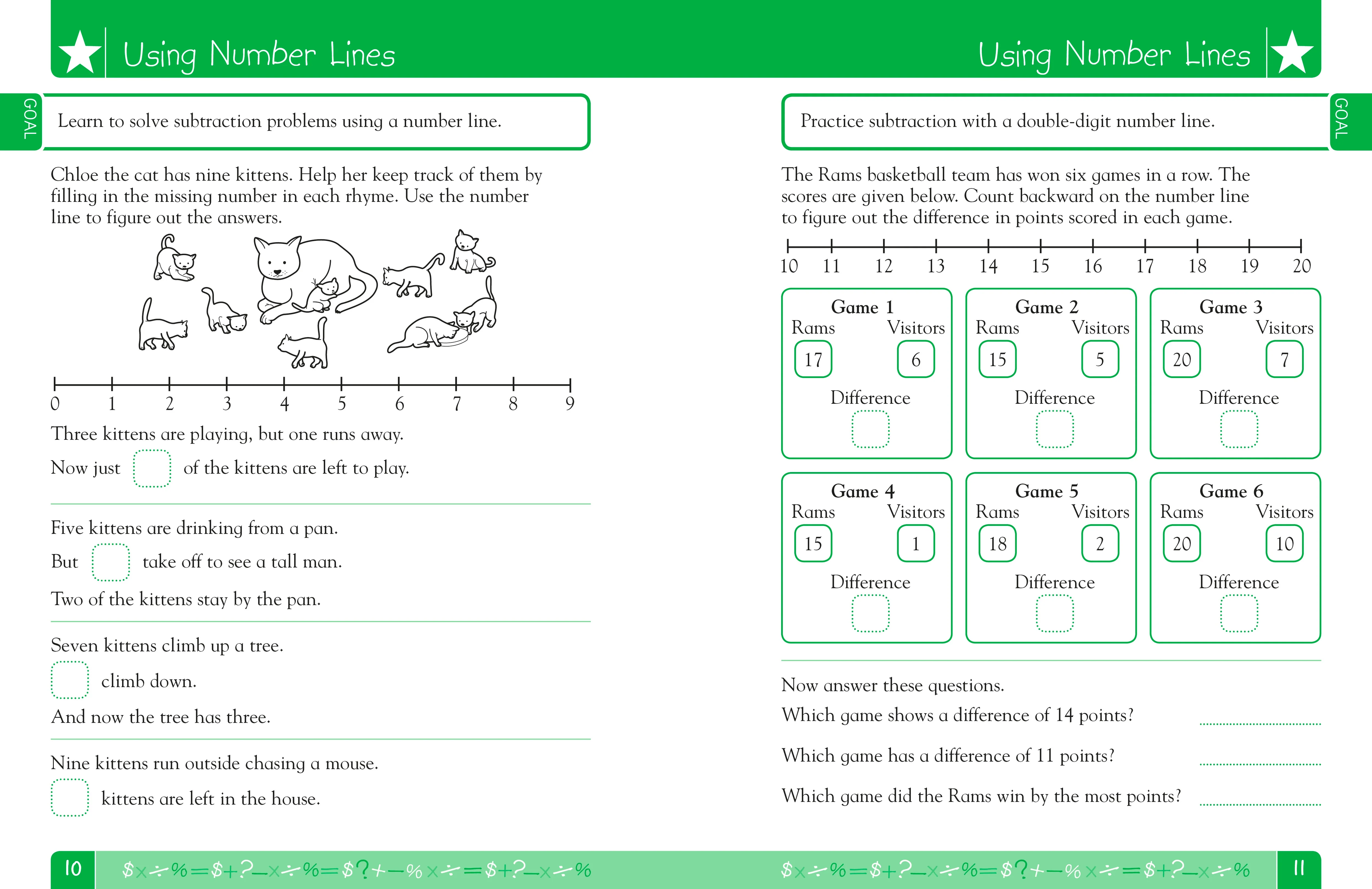 DK Workbooks: Problem Solving, First Grade - Image 2
