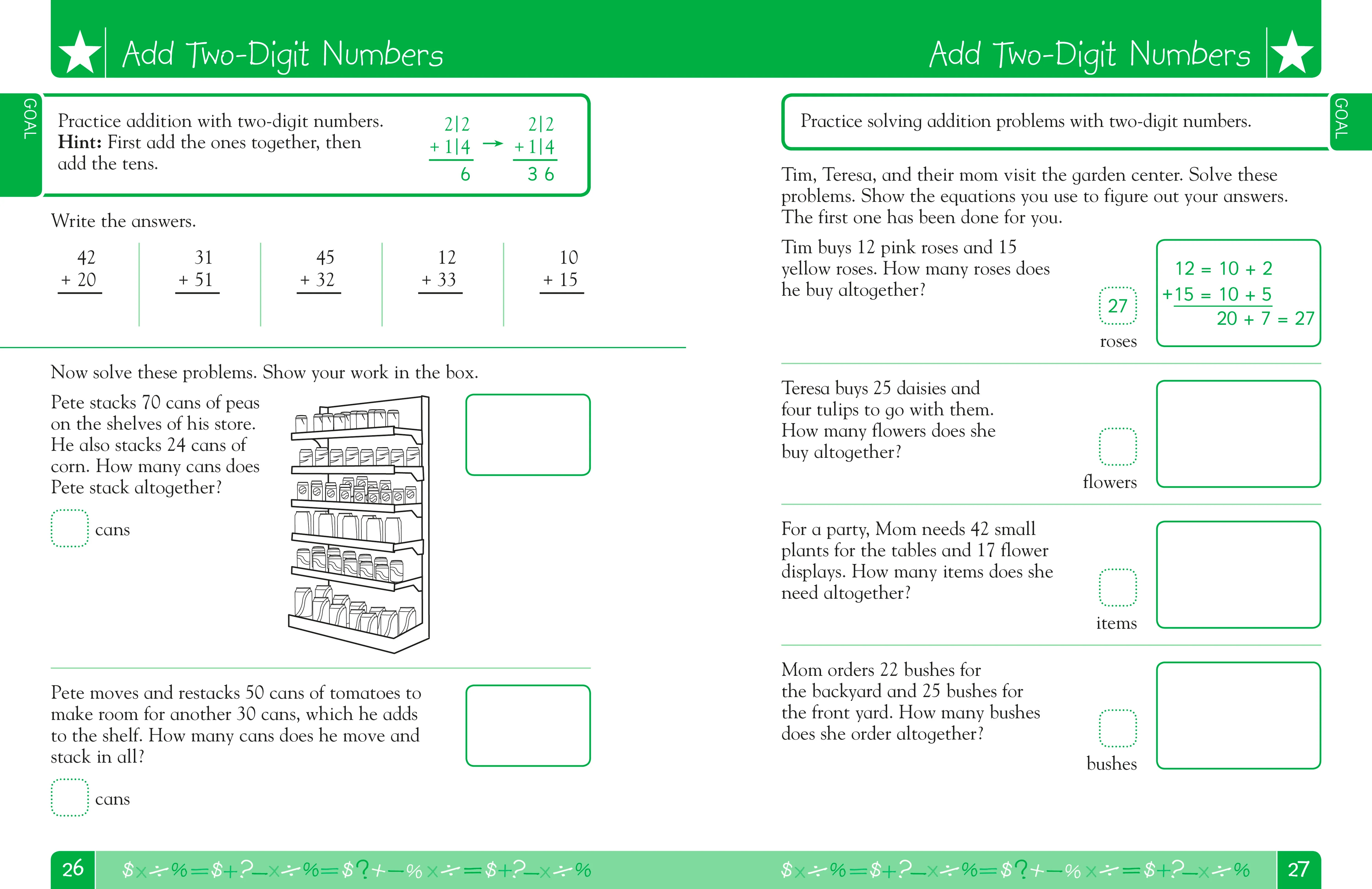 DK Workbooks: Problem Solving, First Grade - Image 3