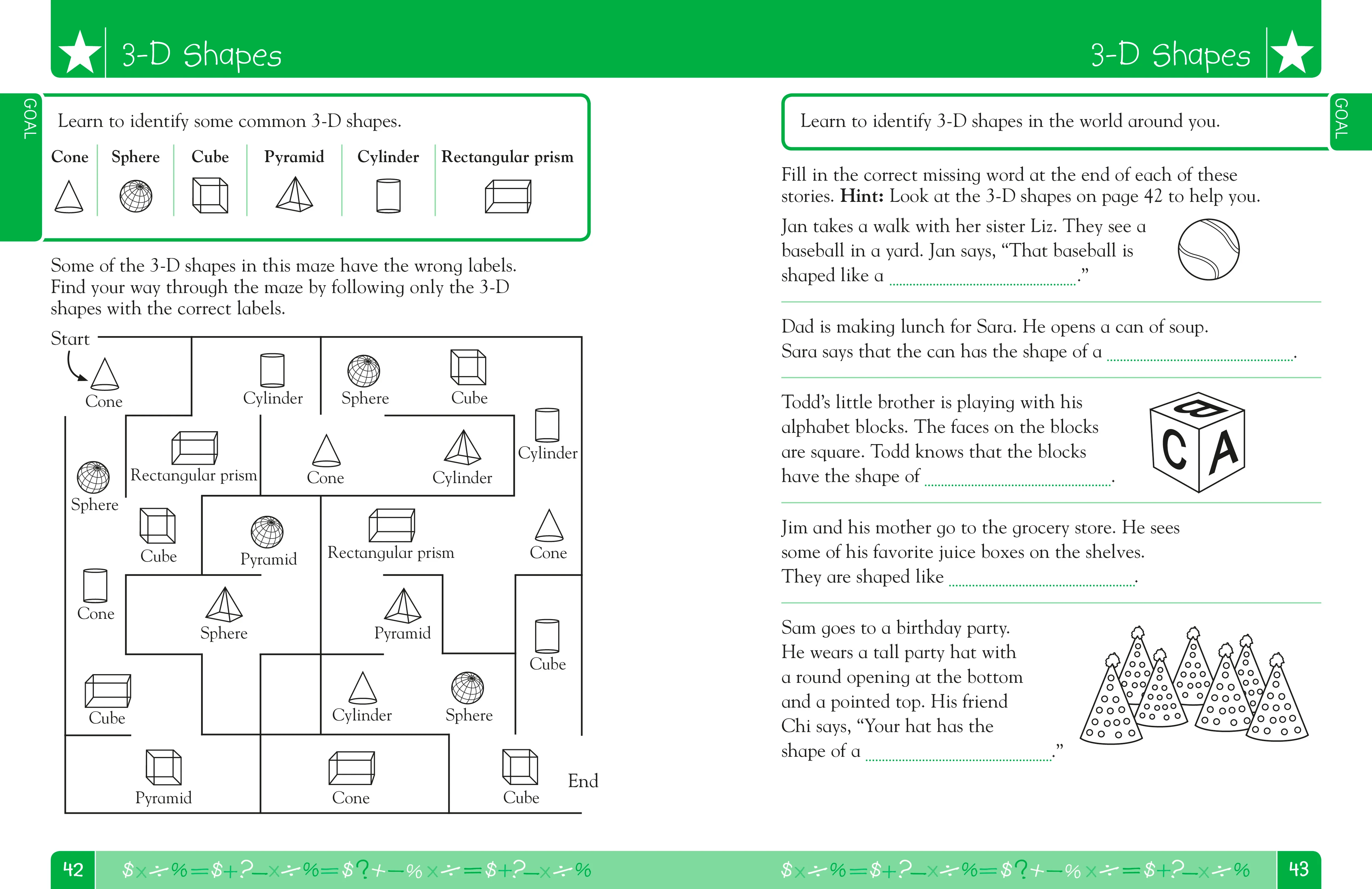 DK Workbooks: Problem Solving, First Grade - Image 5