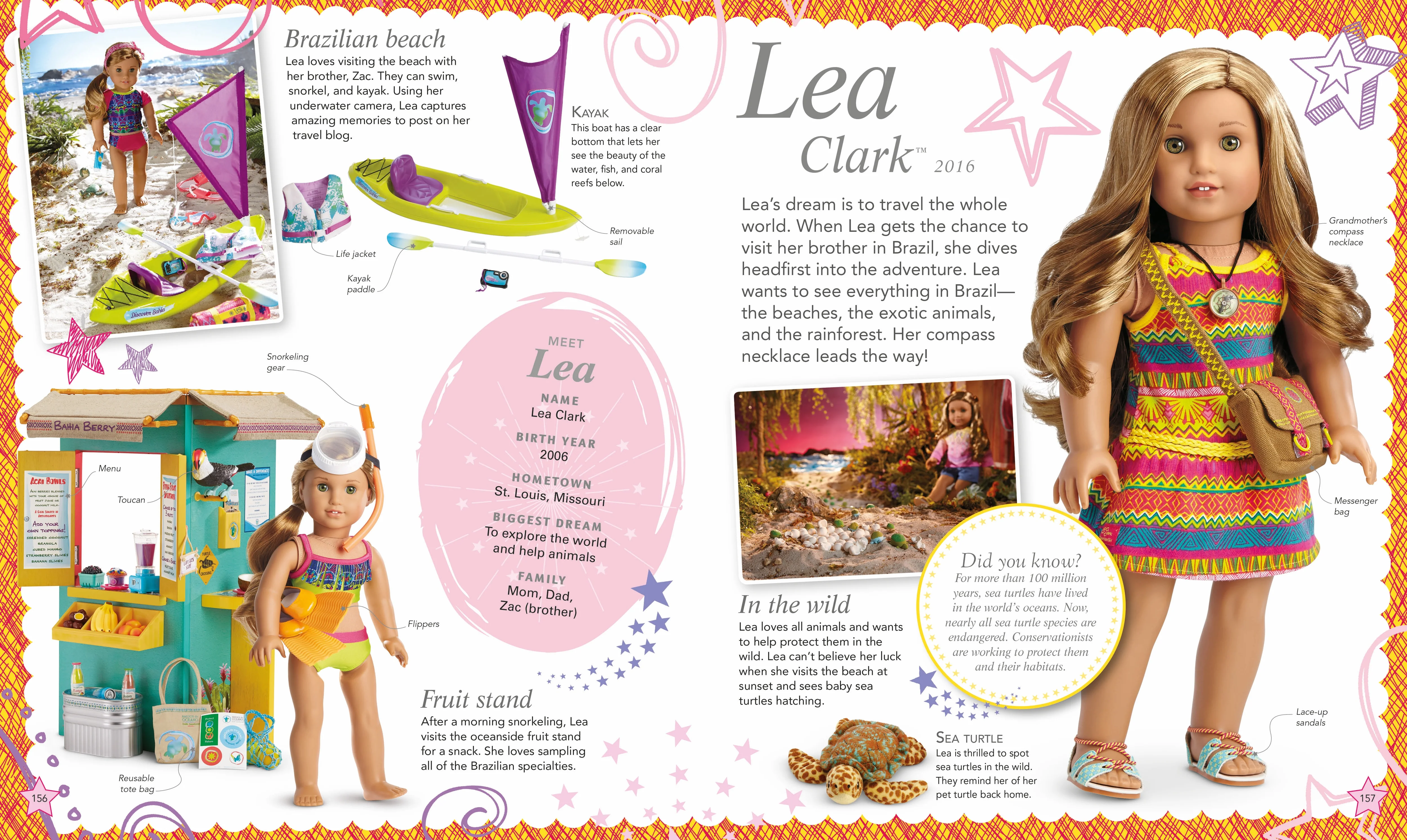American Girl: Ultimate Visual Guide - Image 5