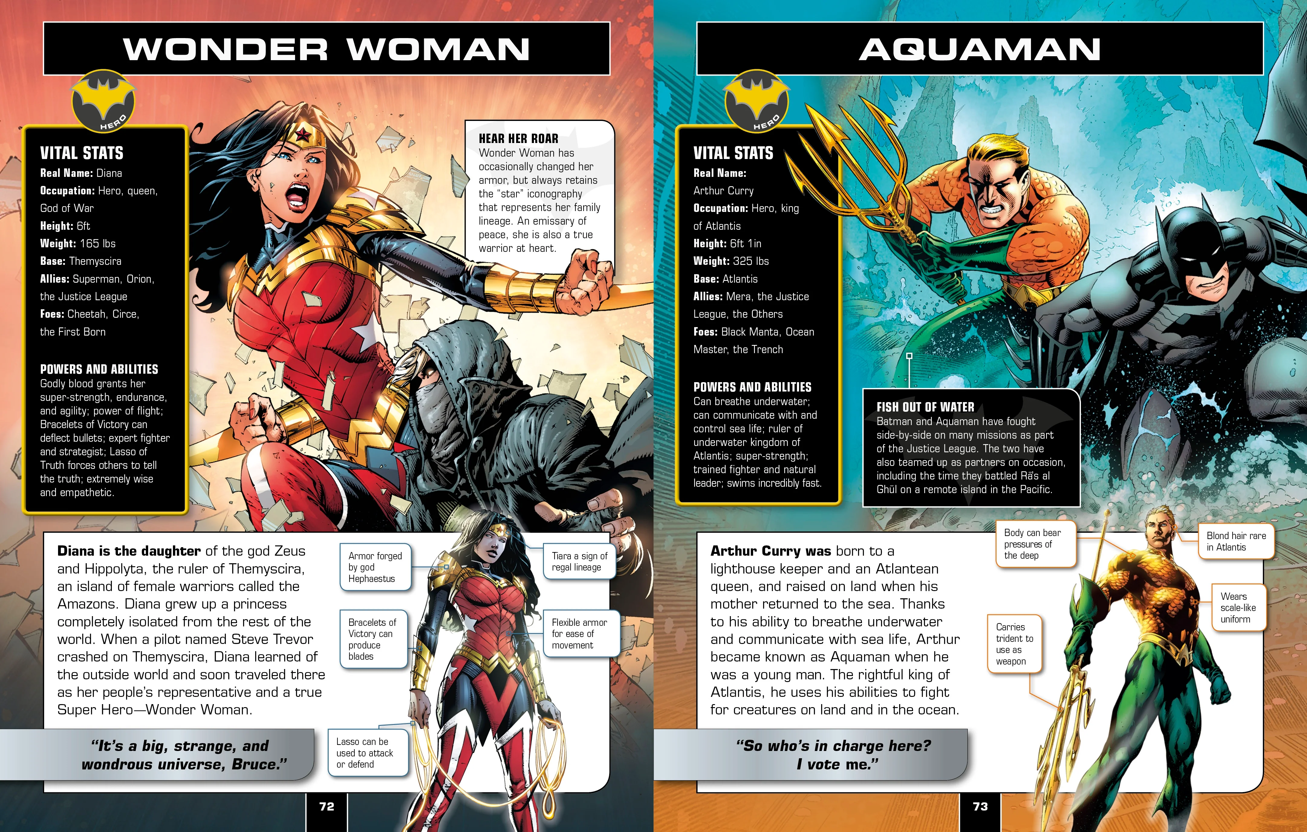 Batman Character Encyclopedia - Image 4