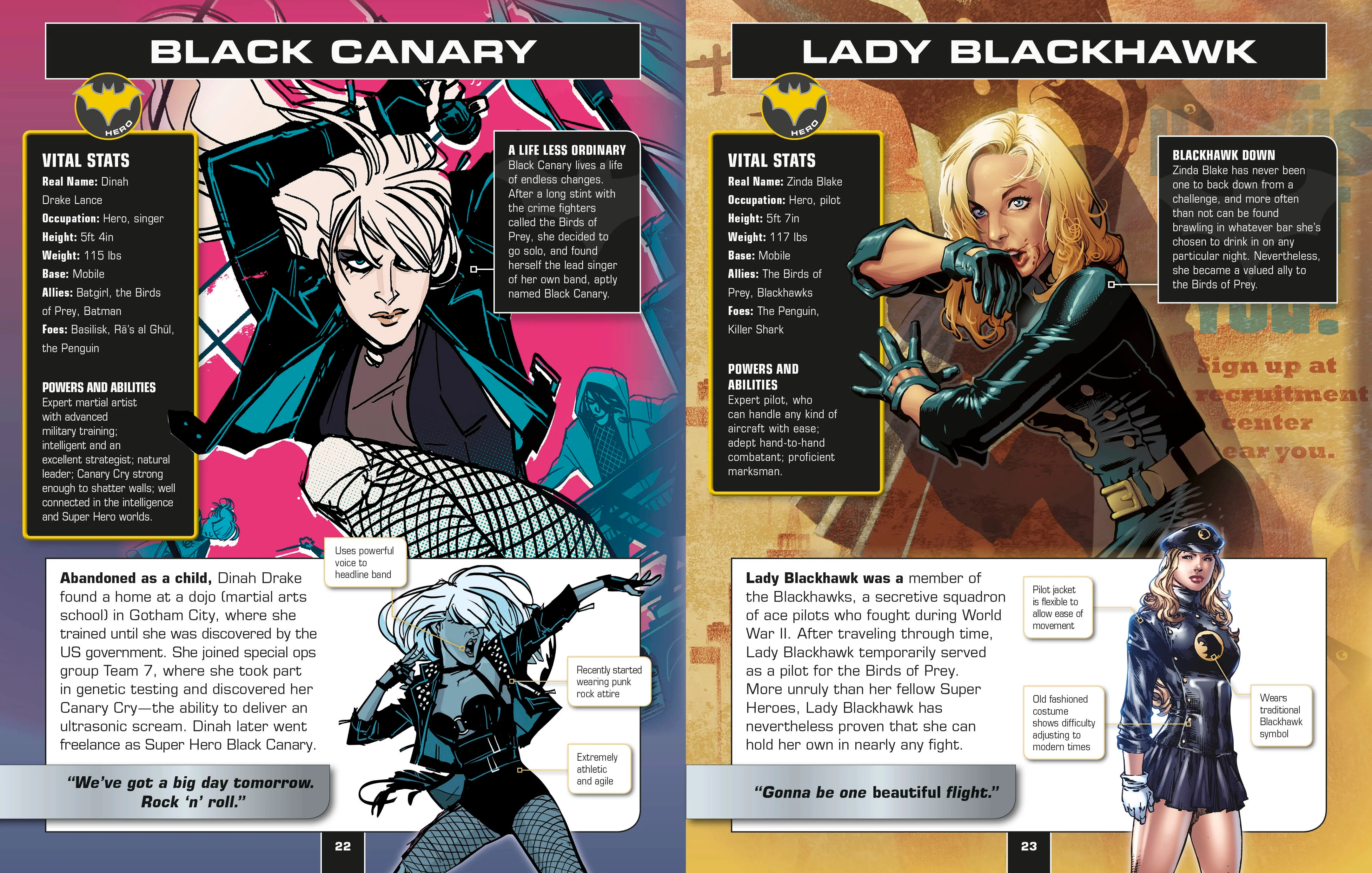 Batman Character Encyclopedia - Image 6