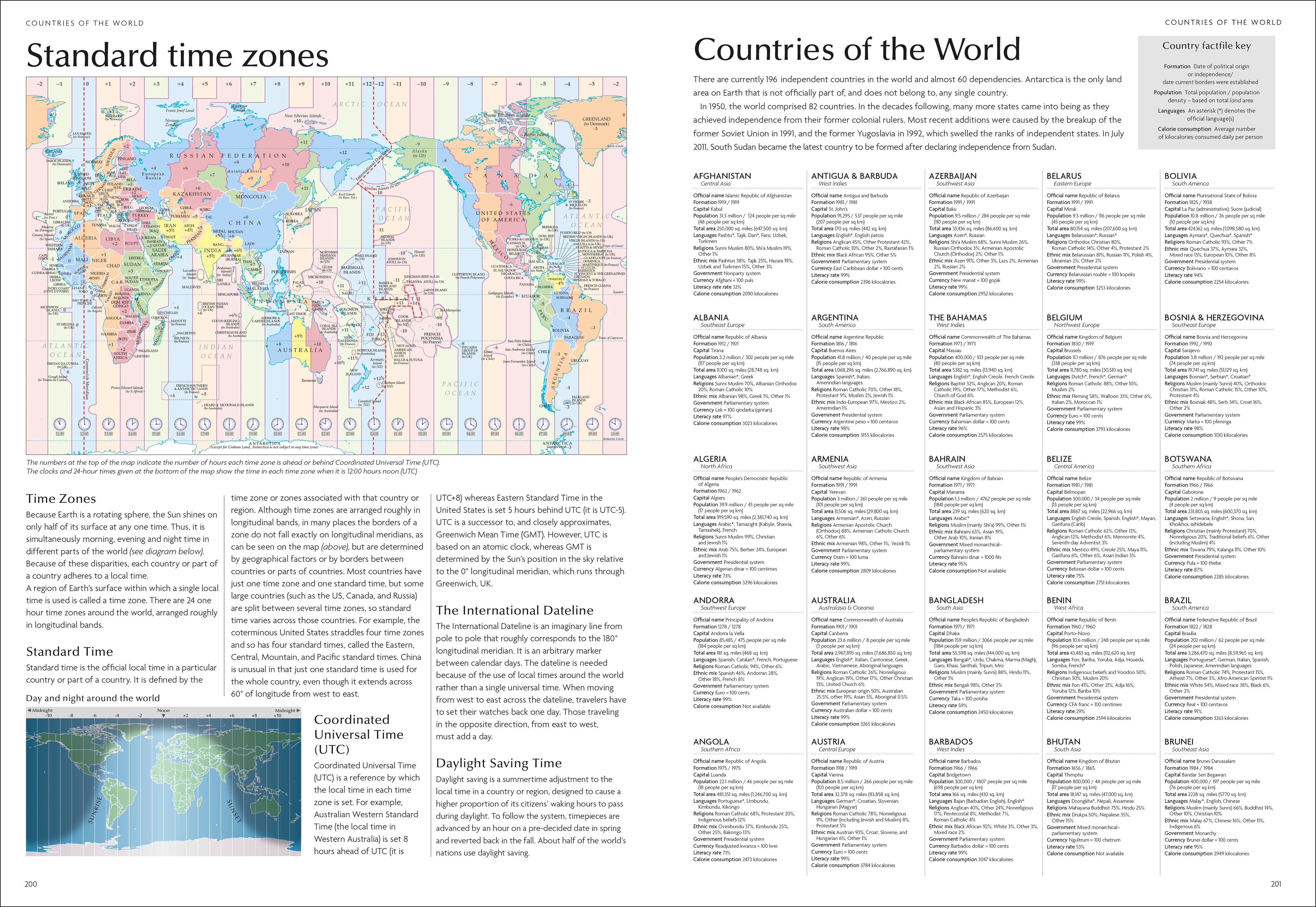 Concise World Atlas - Image 3