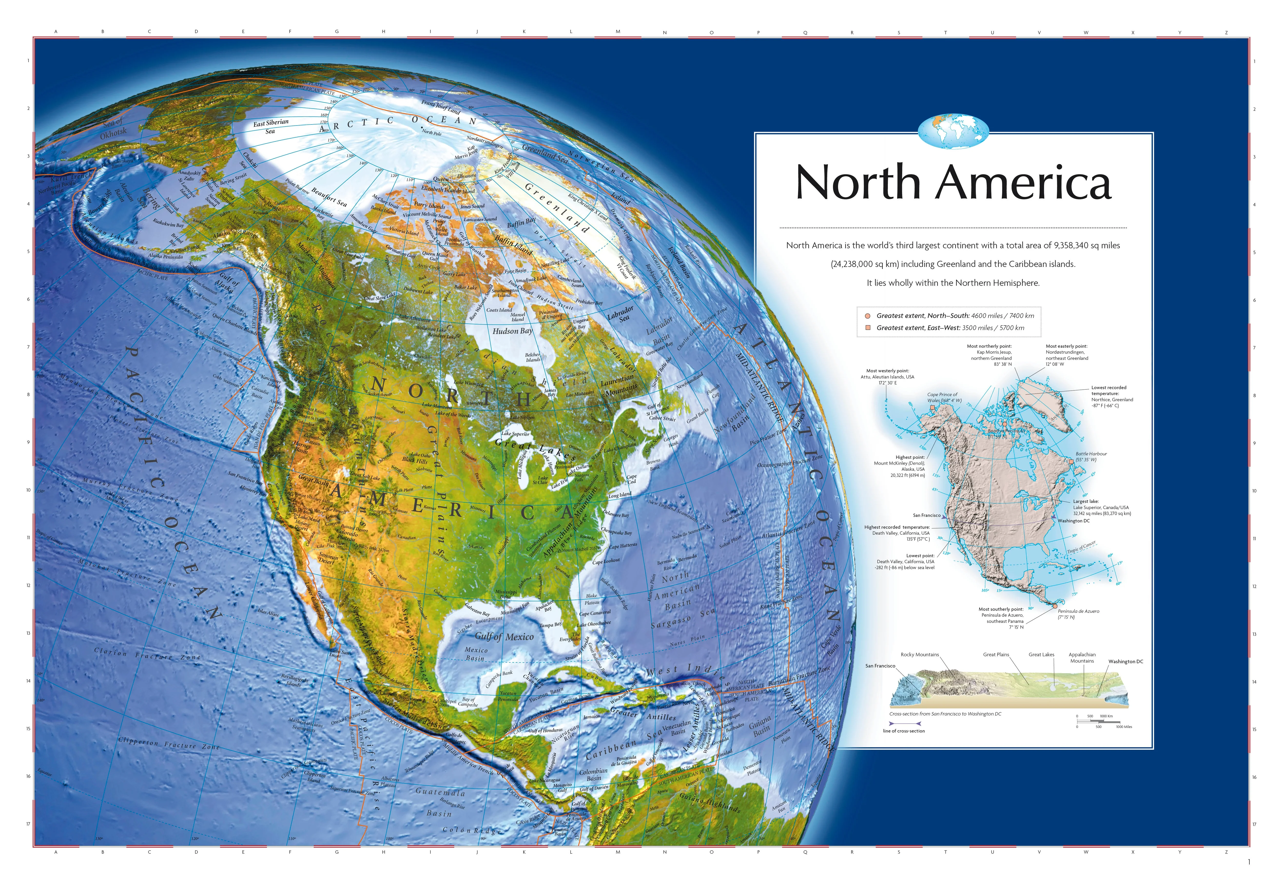 Concise World Atlas - Image 5