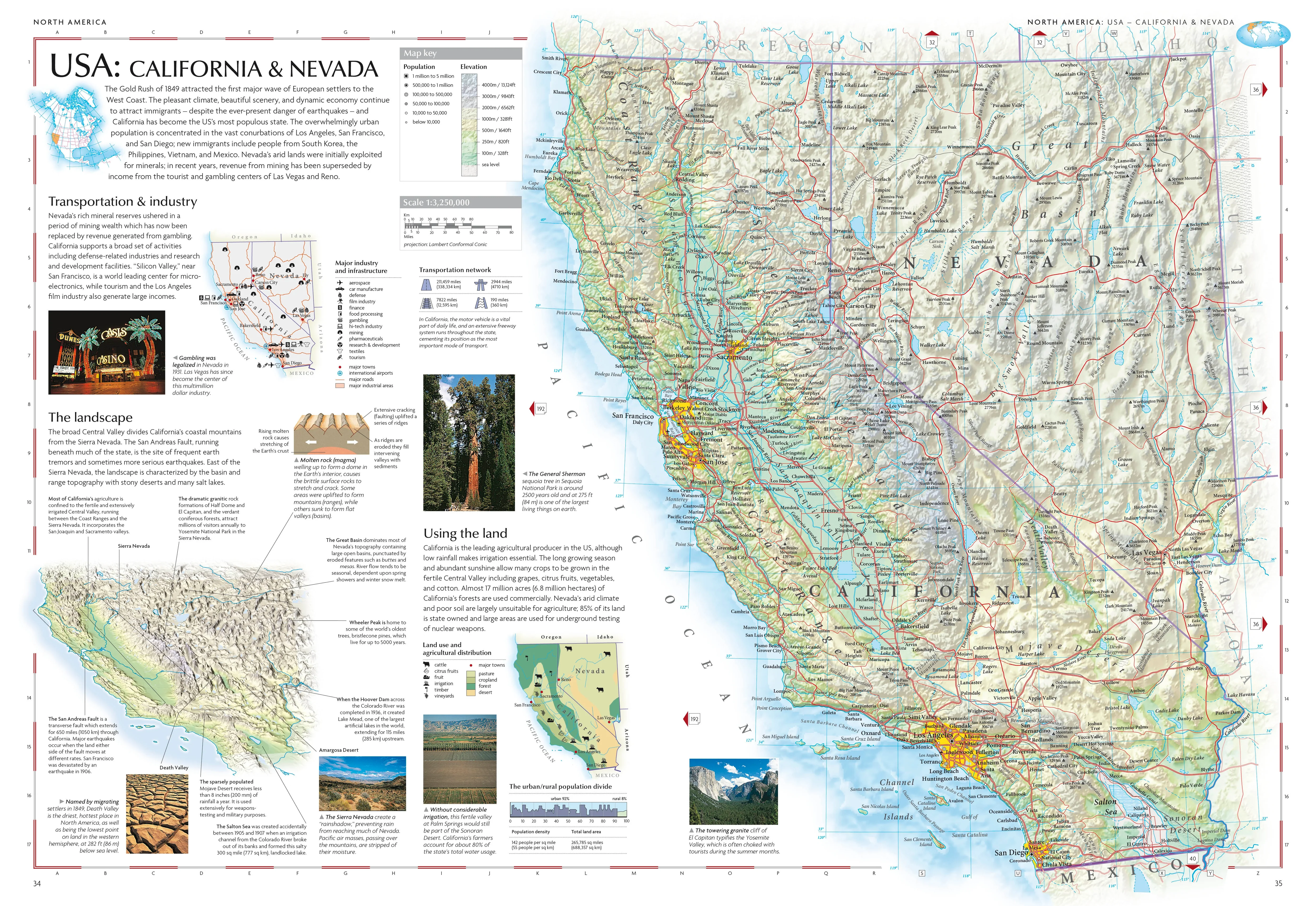 Concise World Atlas - Image 6
