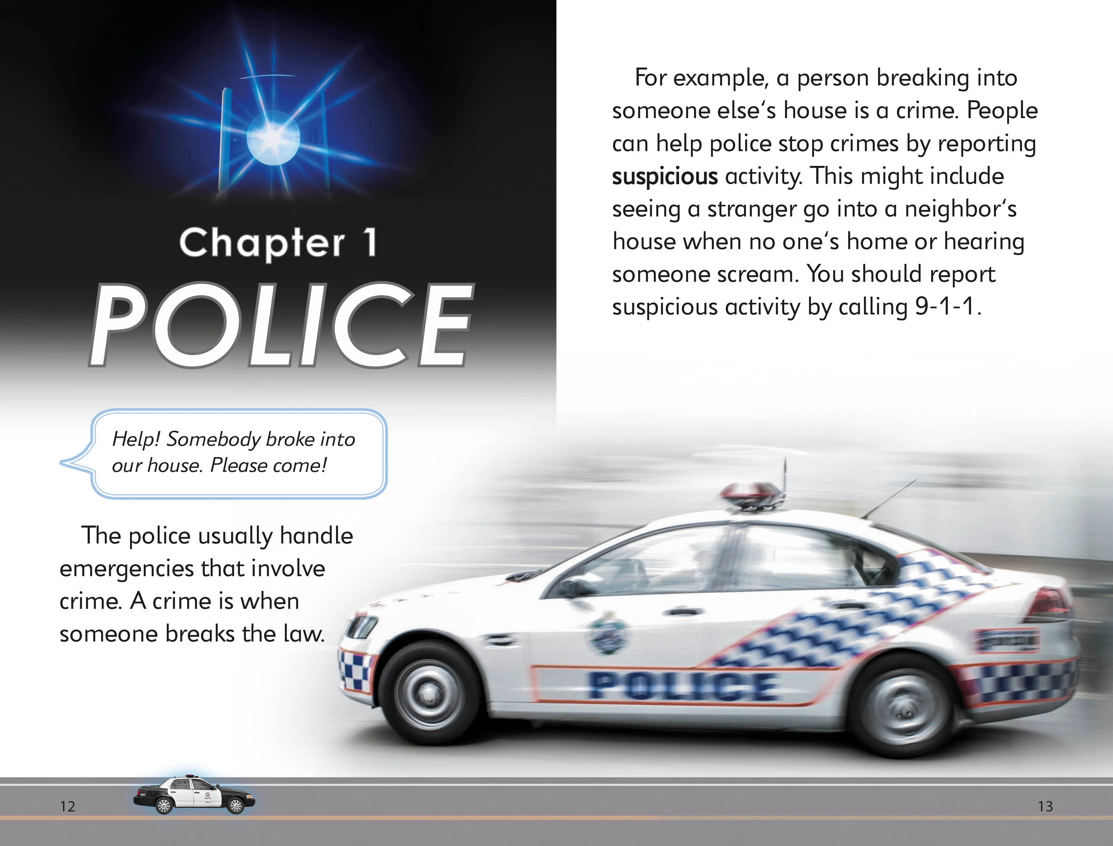 DK Readers L3: Emergency Rescue - Image 2