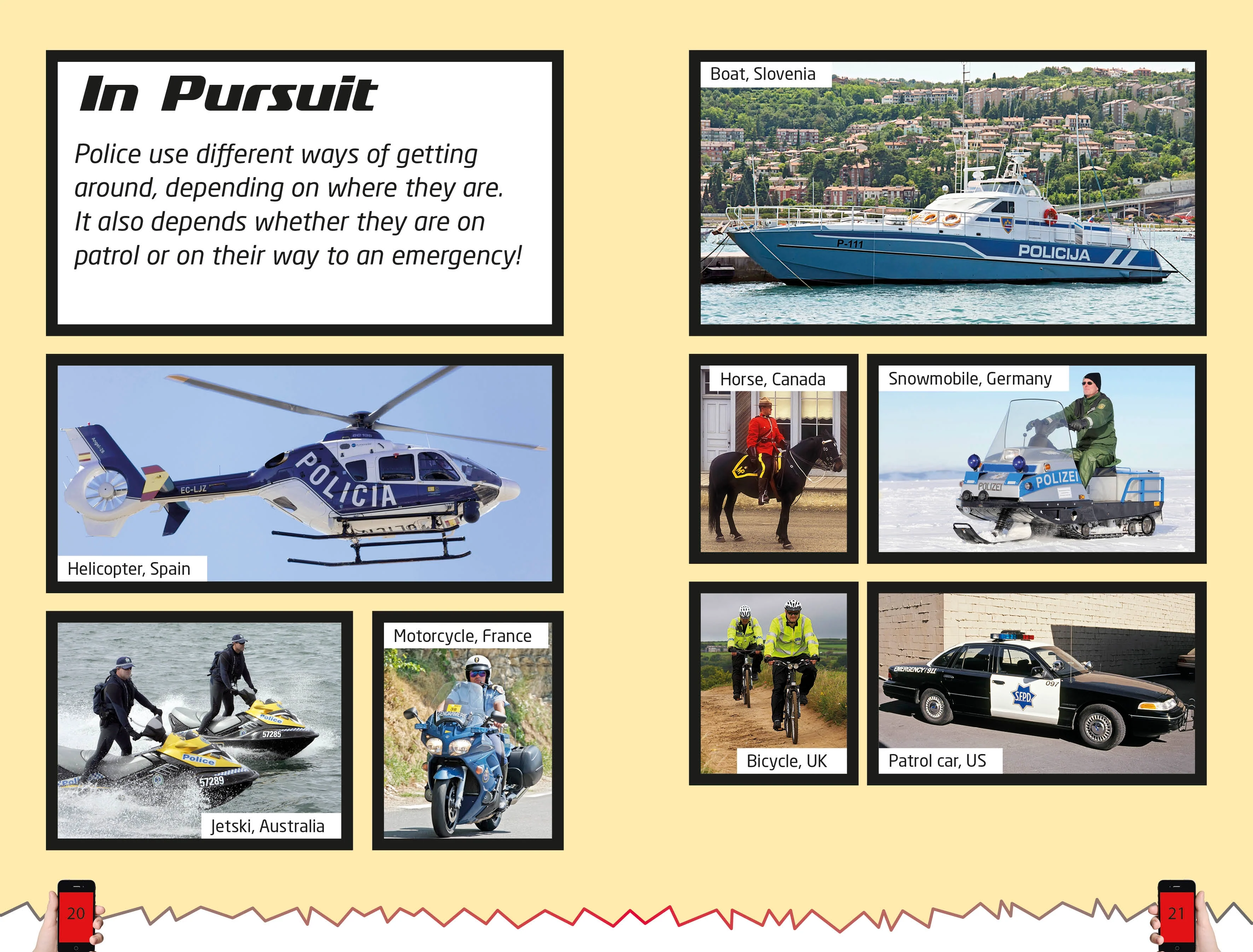 DK Readers L3: Emergency Rescue - Image 3