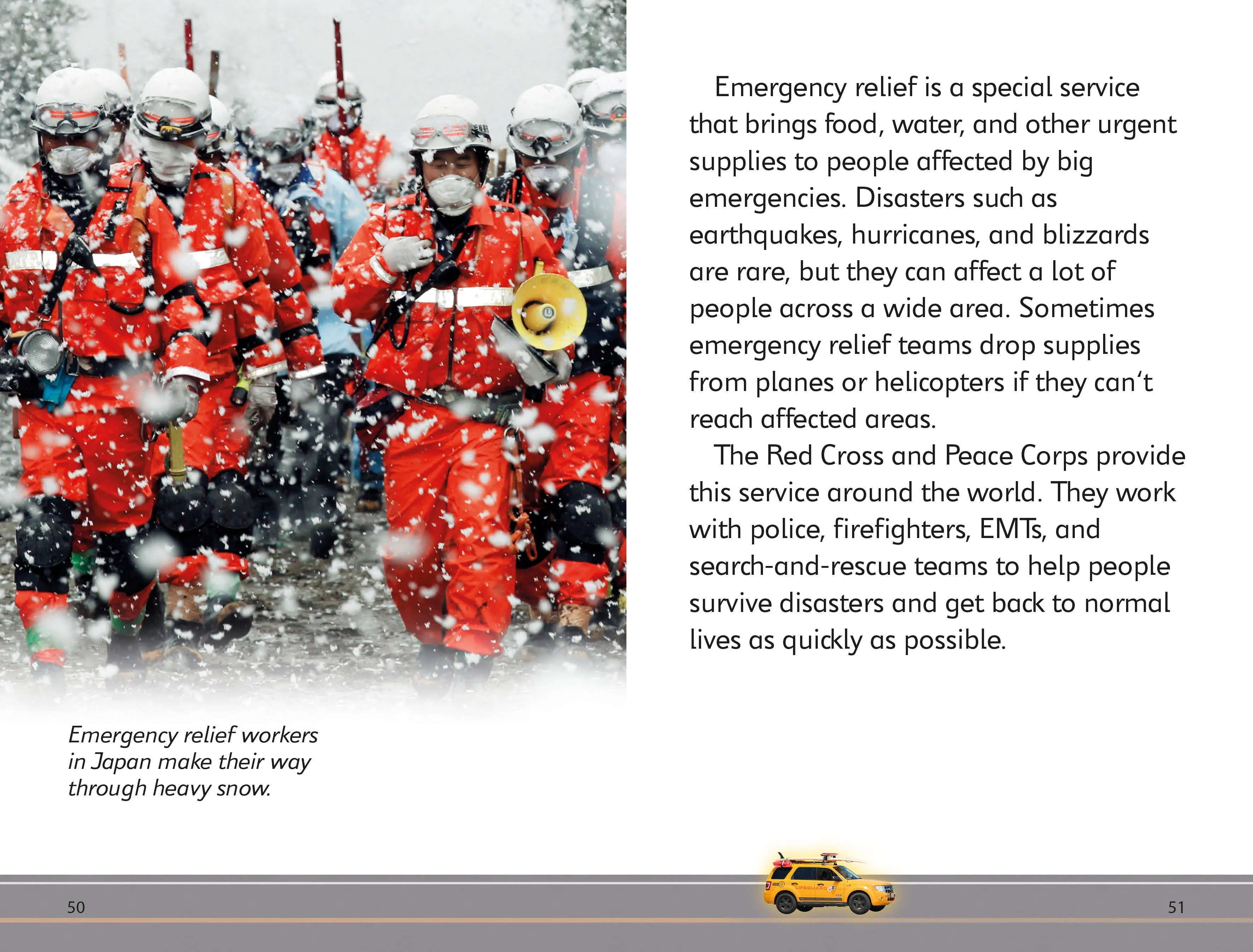 DK Readers L3: Emergency Rescue - Image 5