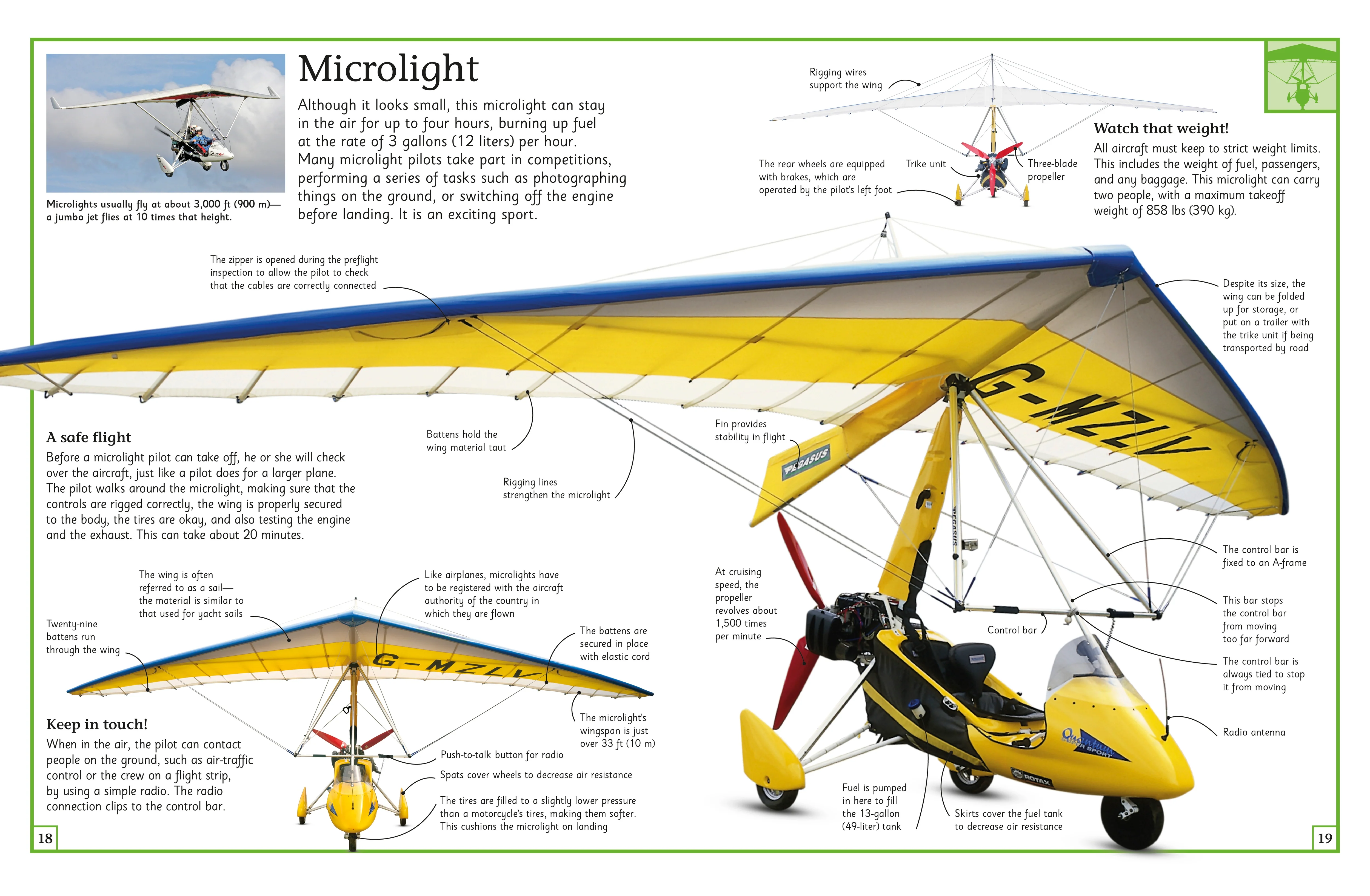 The Big Book of Airplanes - Image 3