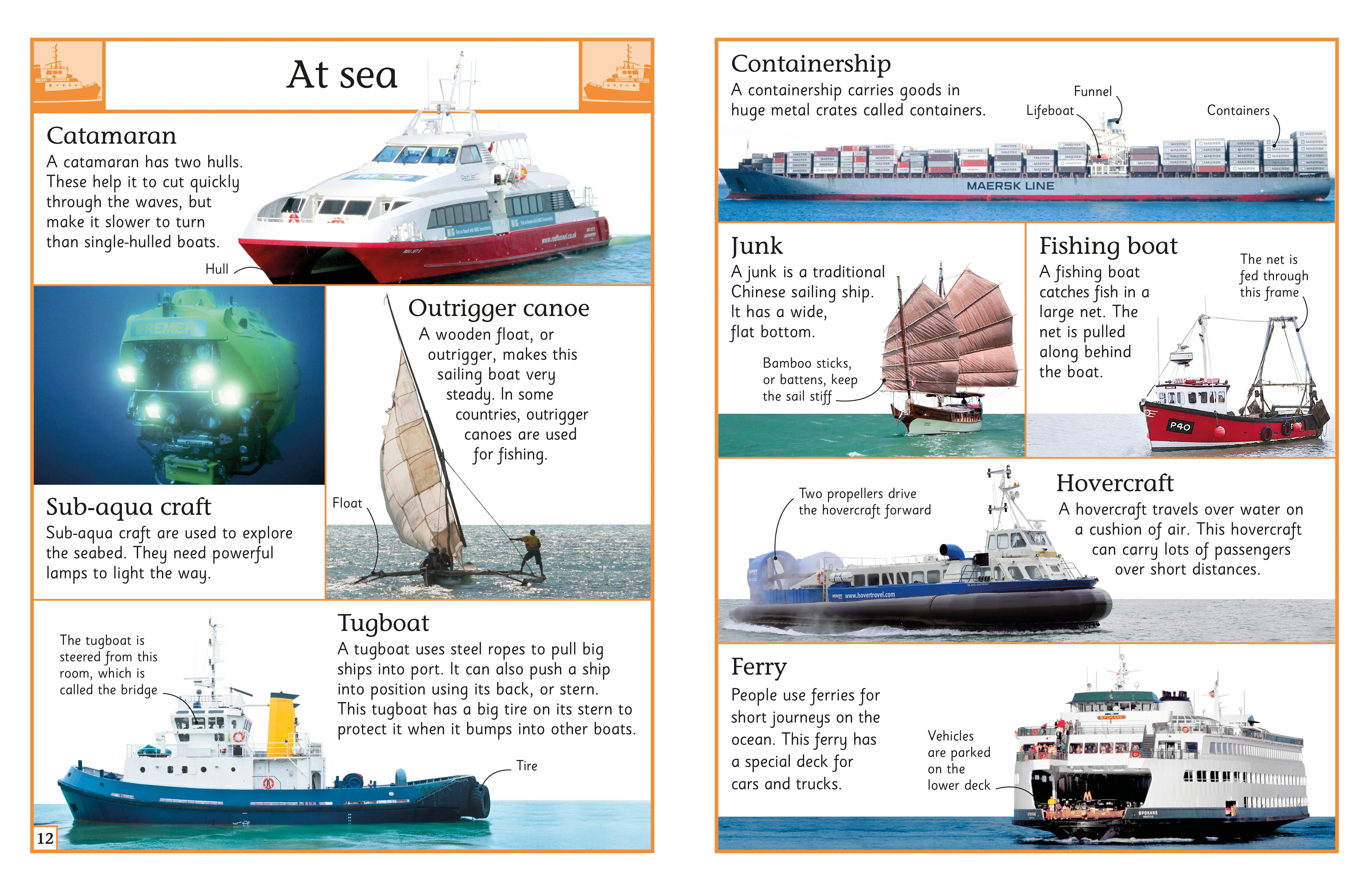 The Big Book of Things That Go - Image 3