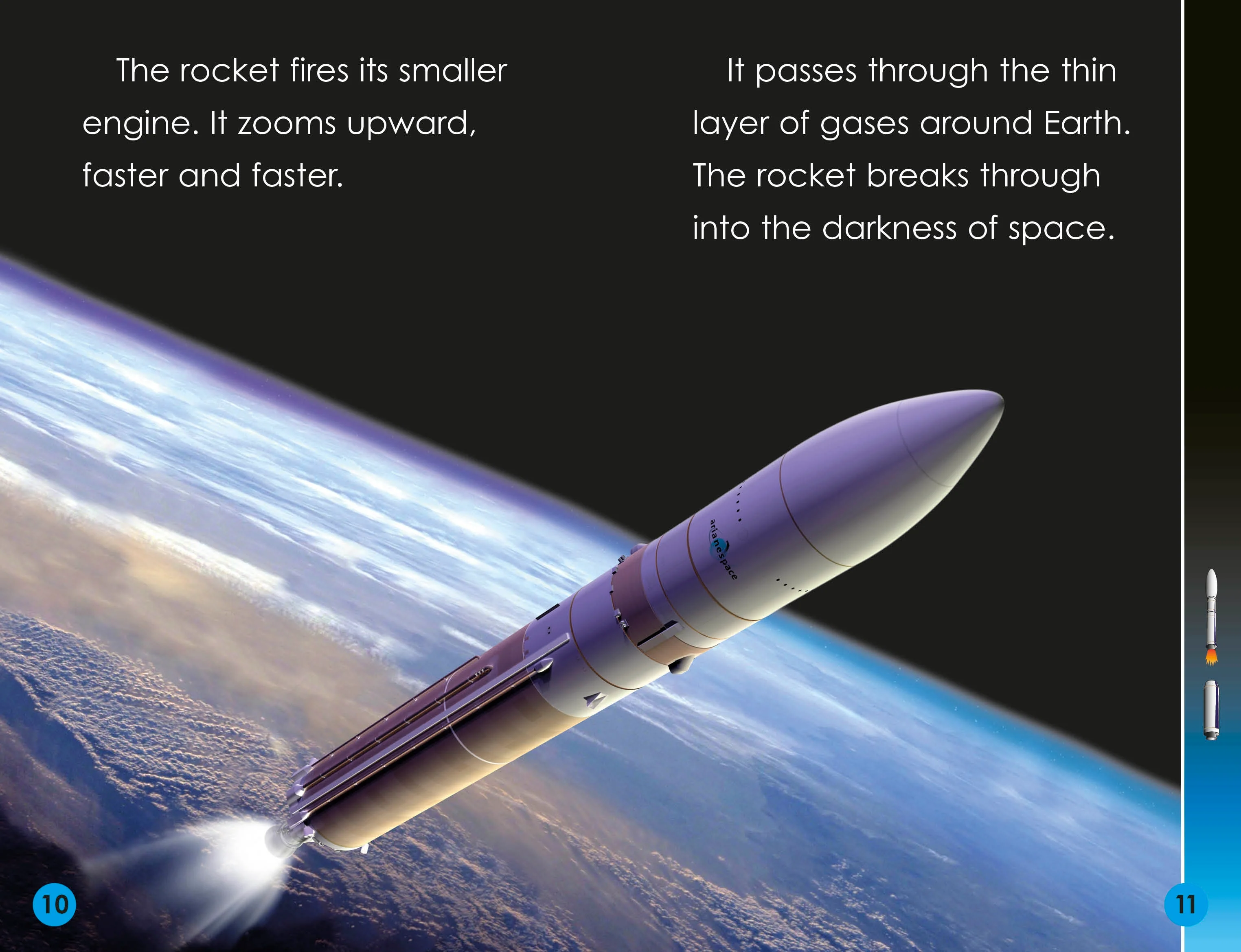 DK Readers L2: Spaceships and Rockets - Image 3