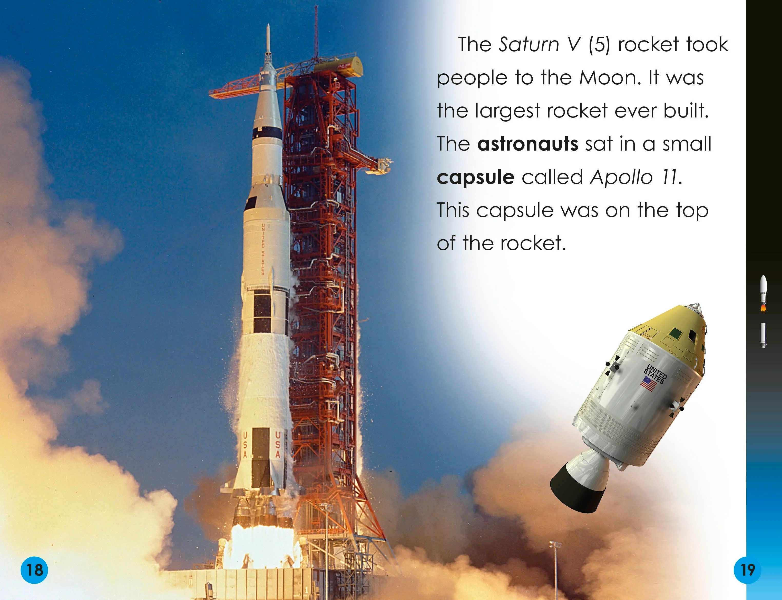 DK Readers L2: Spaceships and Rockets - Image 4