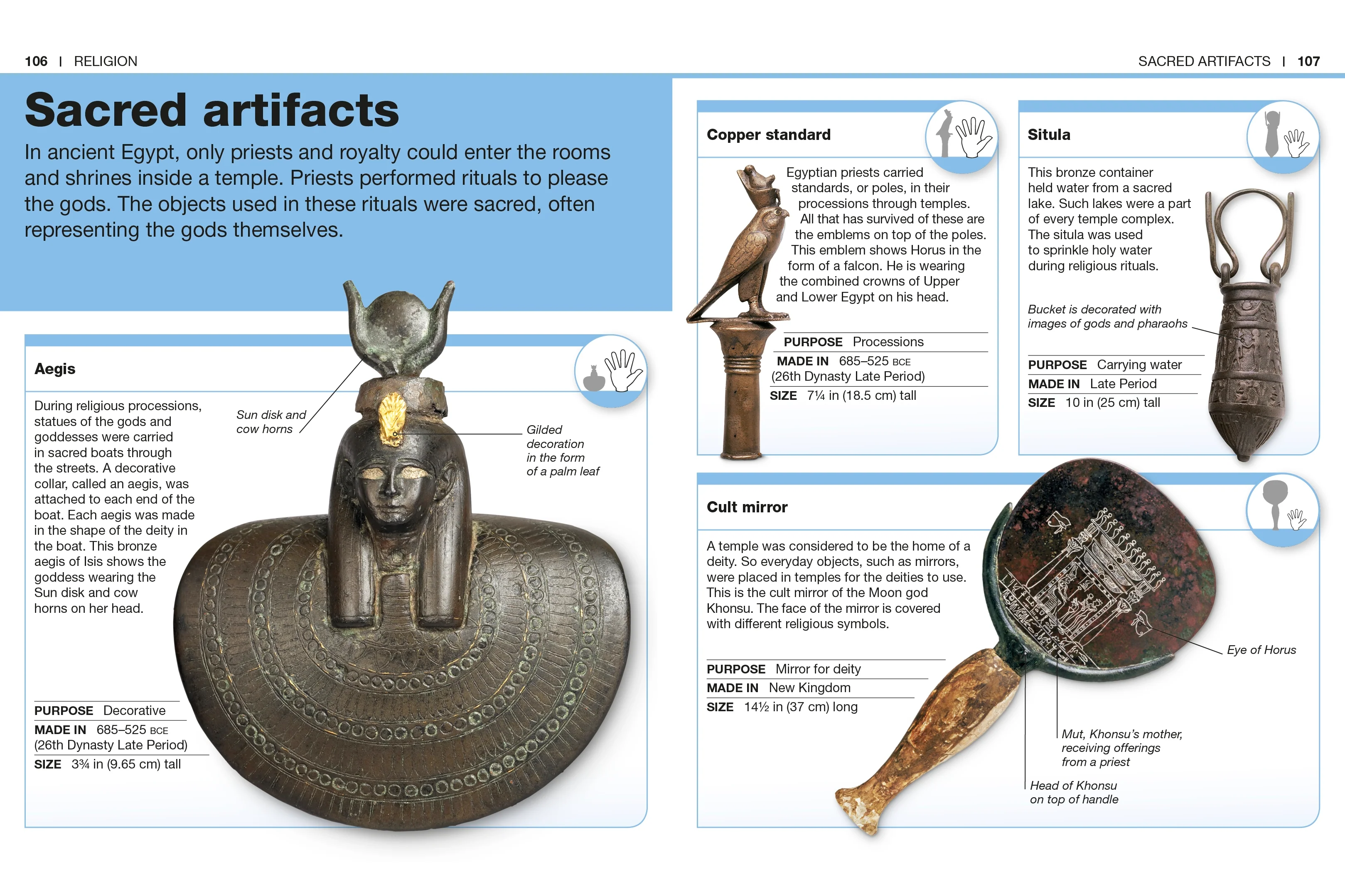 Pocket Genius: Ancient Egypt - Image 3