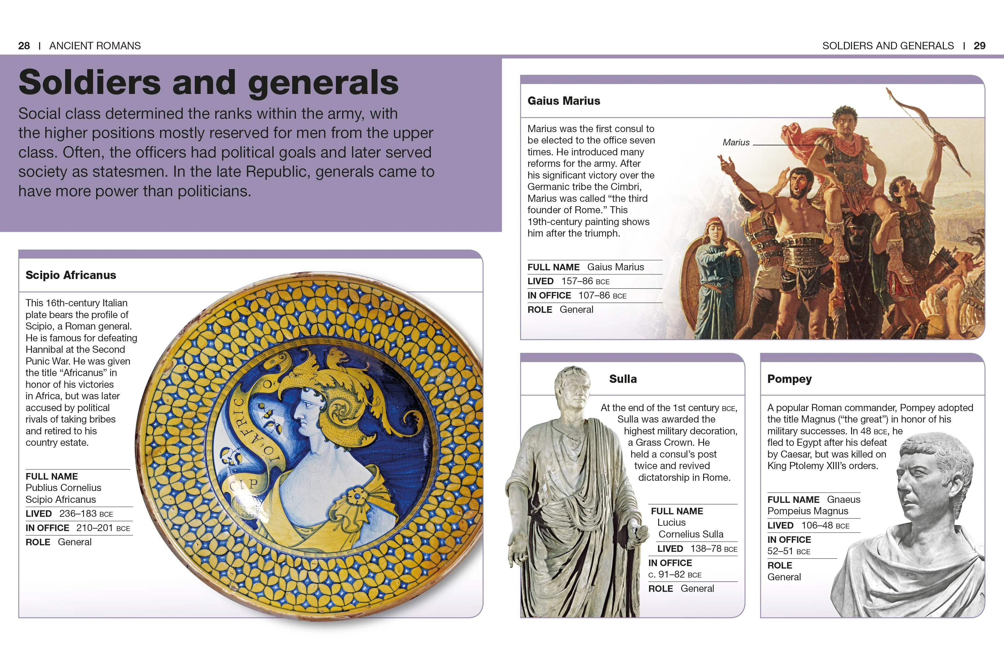 Pocket Genius: Ancient Rome - Image 2