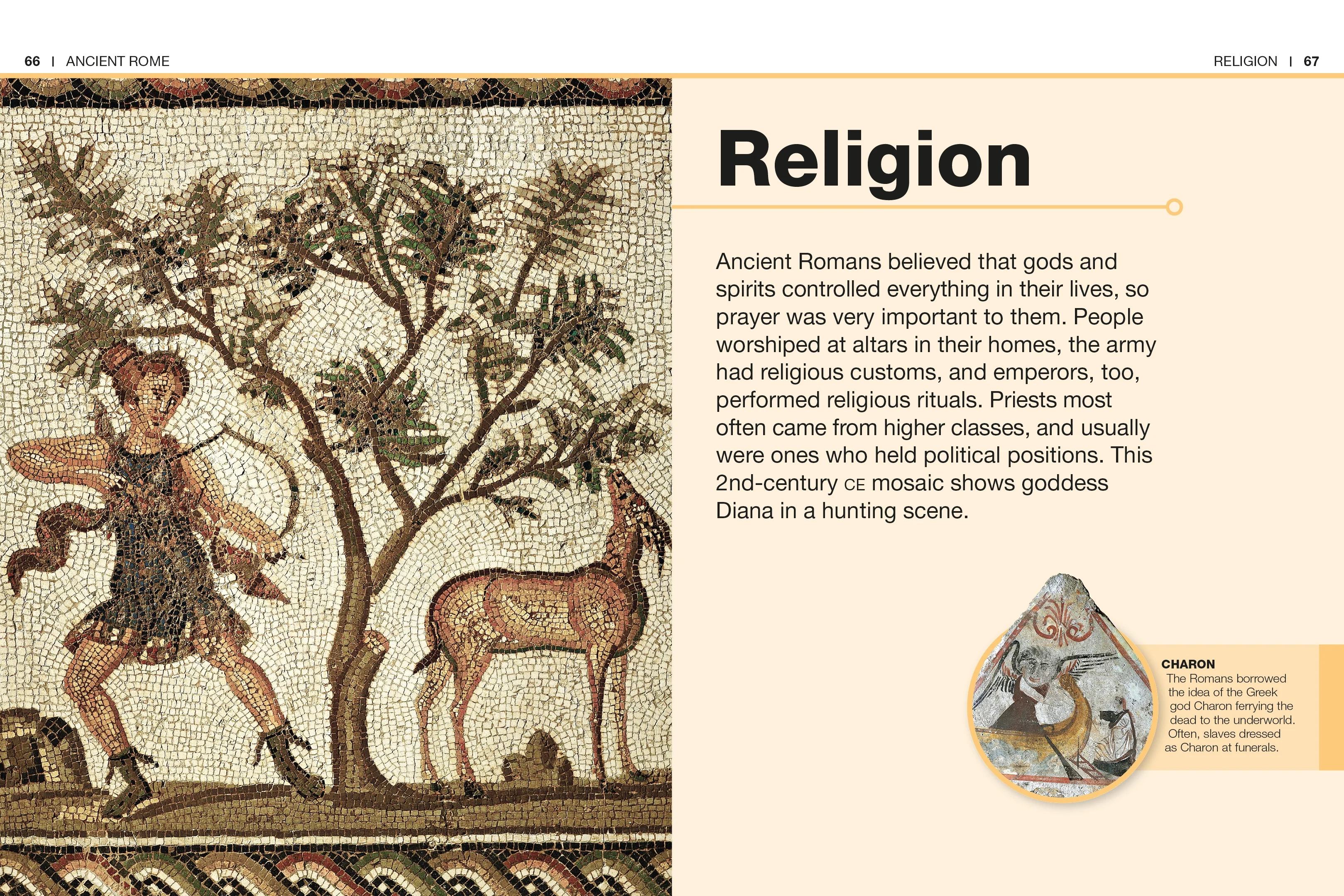 Pocket Genius: Ancient Rome - Image 3