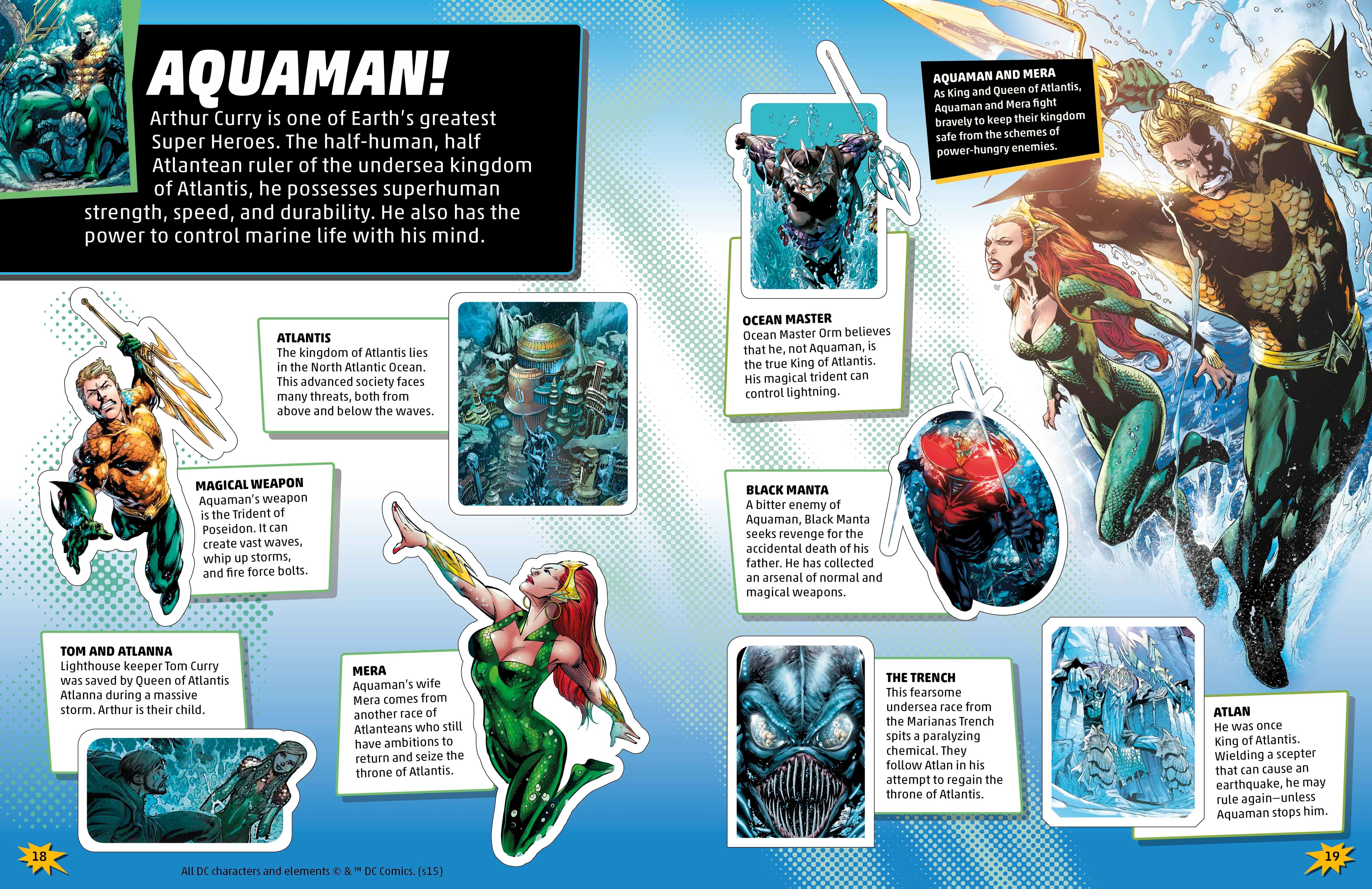 Ultimate Sticker Collection: DC Comics Super Heroes - Image 4