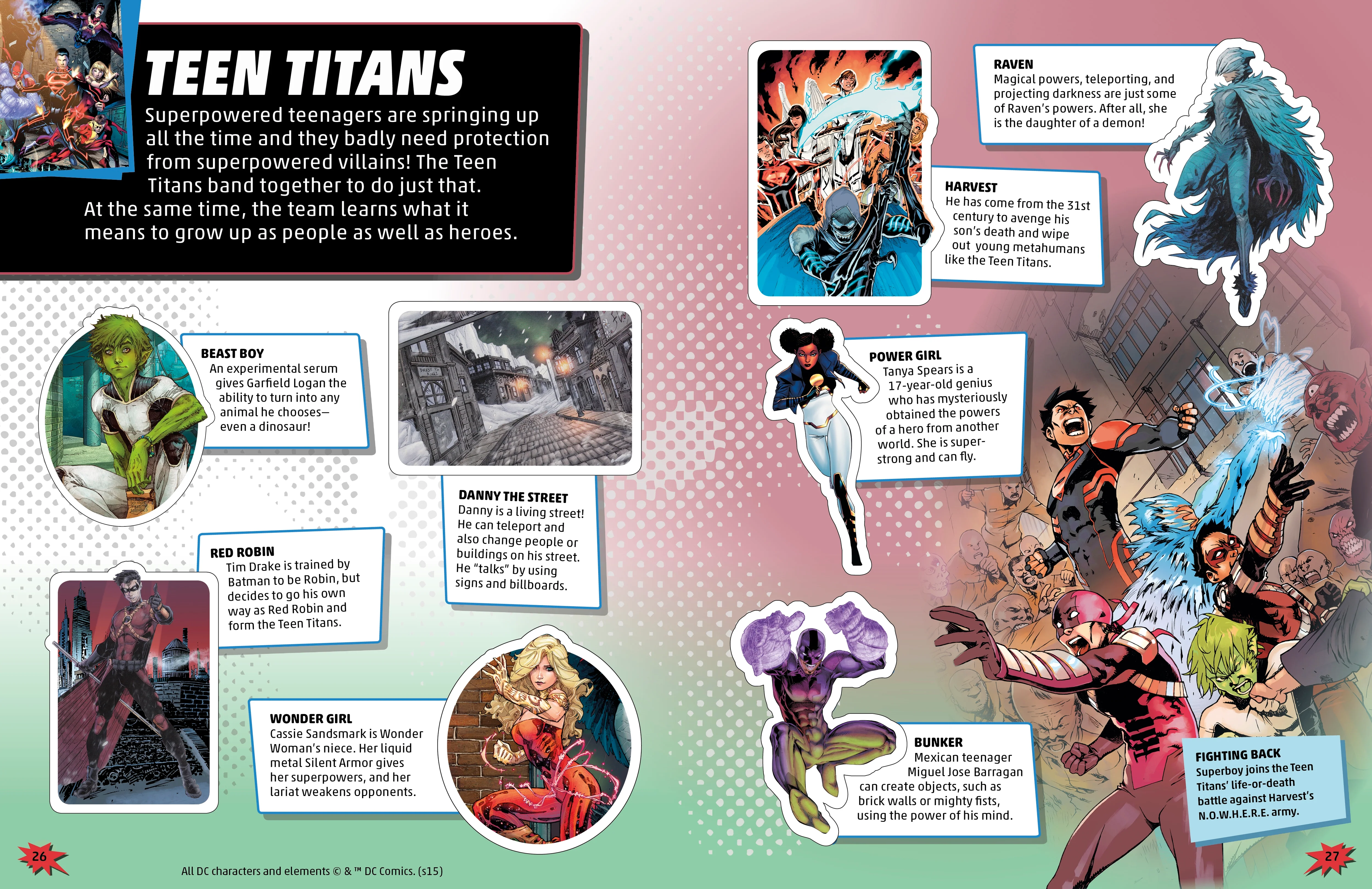 Ultimate Sticker Collection: DC Comics Super Heroes - Image 5