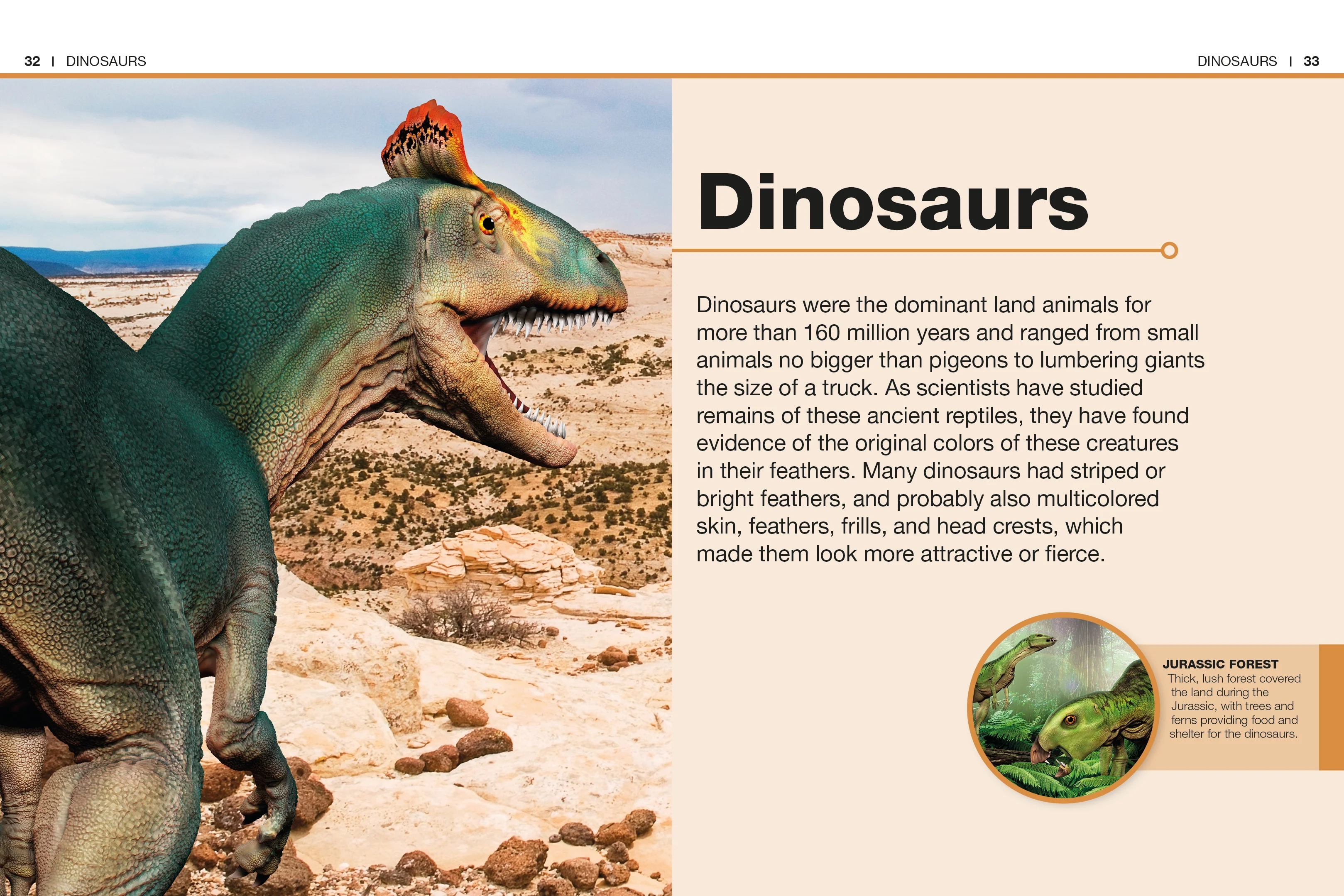 Pocket Genius Dinosaurs - Image 3