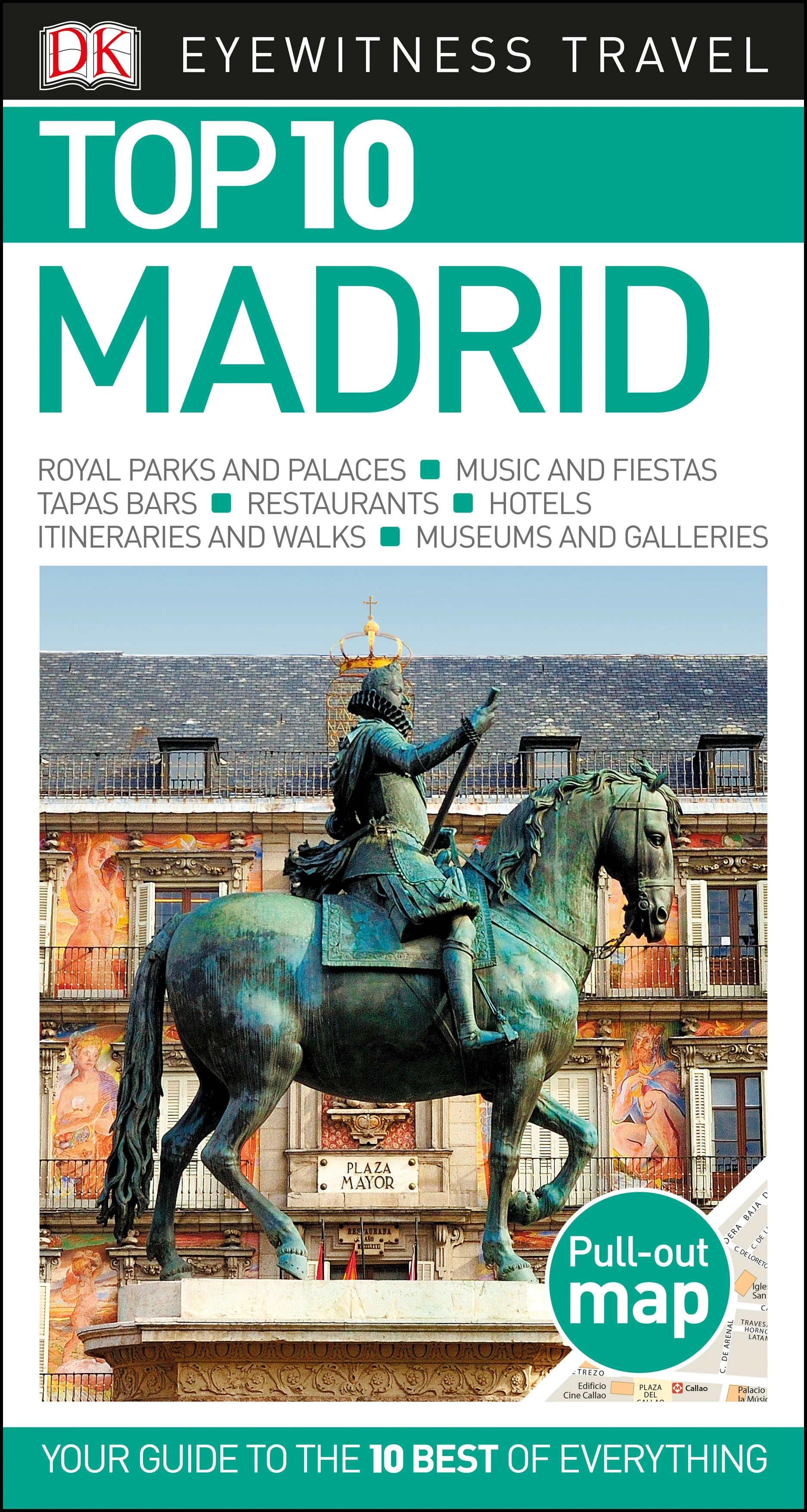 DK Top 10 Madrid