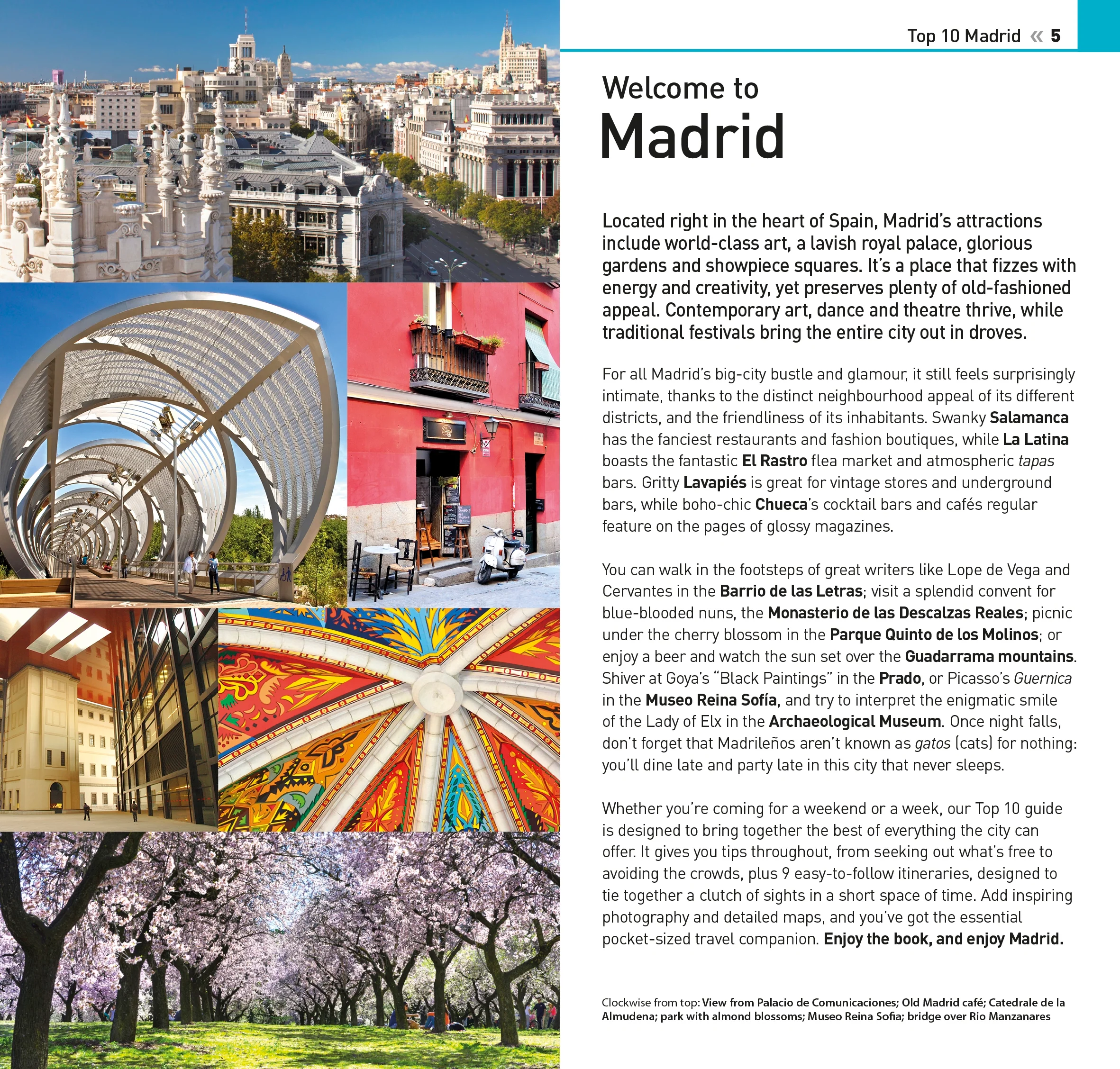 DK Top 10 Madrid - Image 2